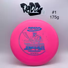 Innova DX Invader Putt & Approach