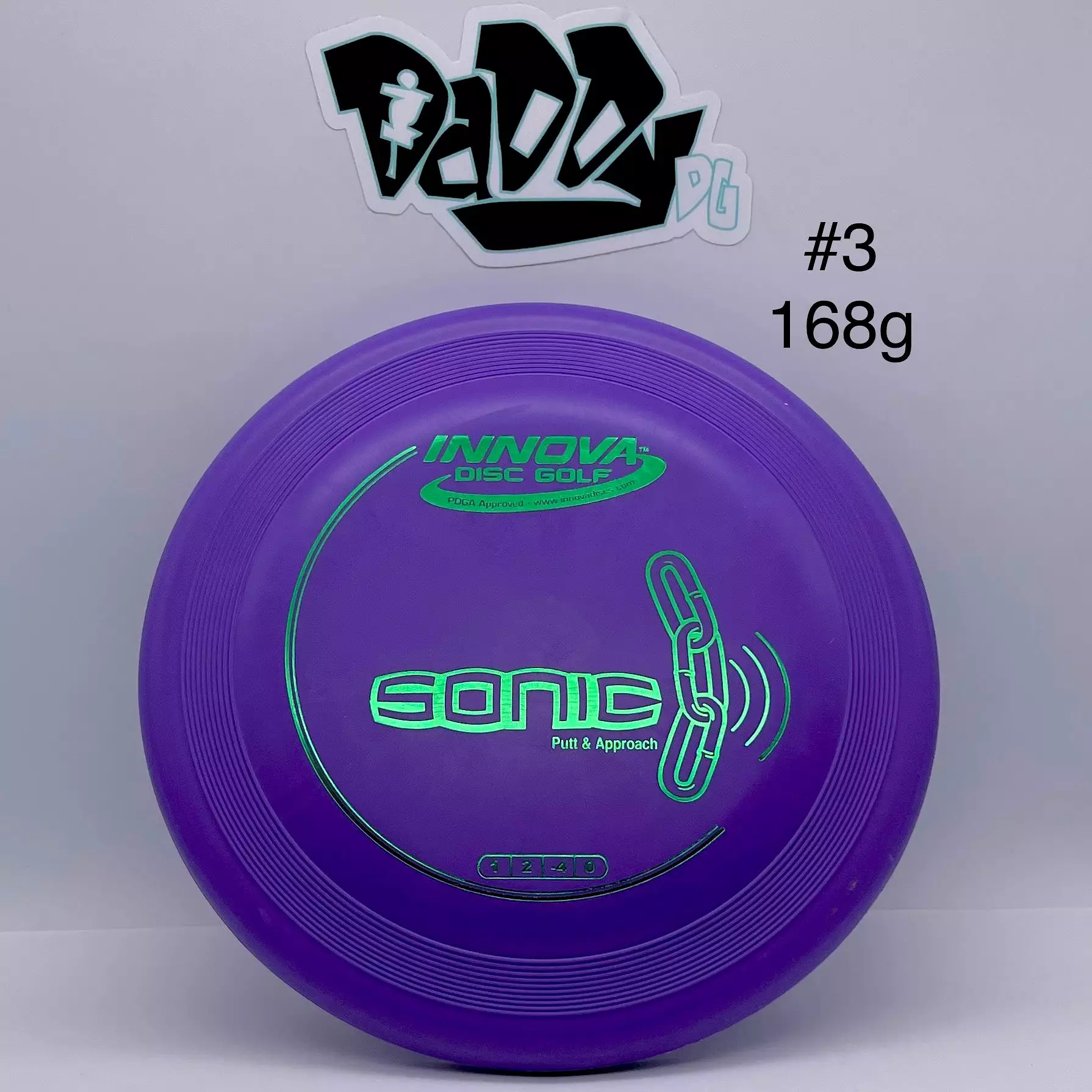 Innova DX Sonic Putt & Approach