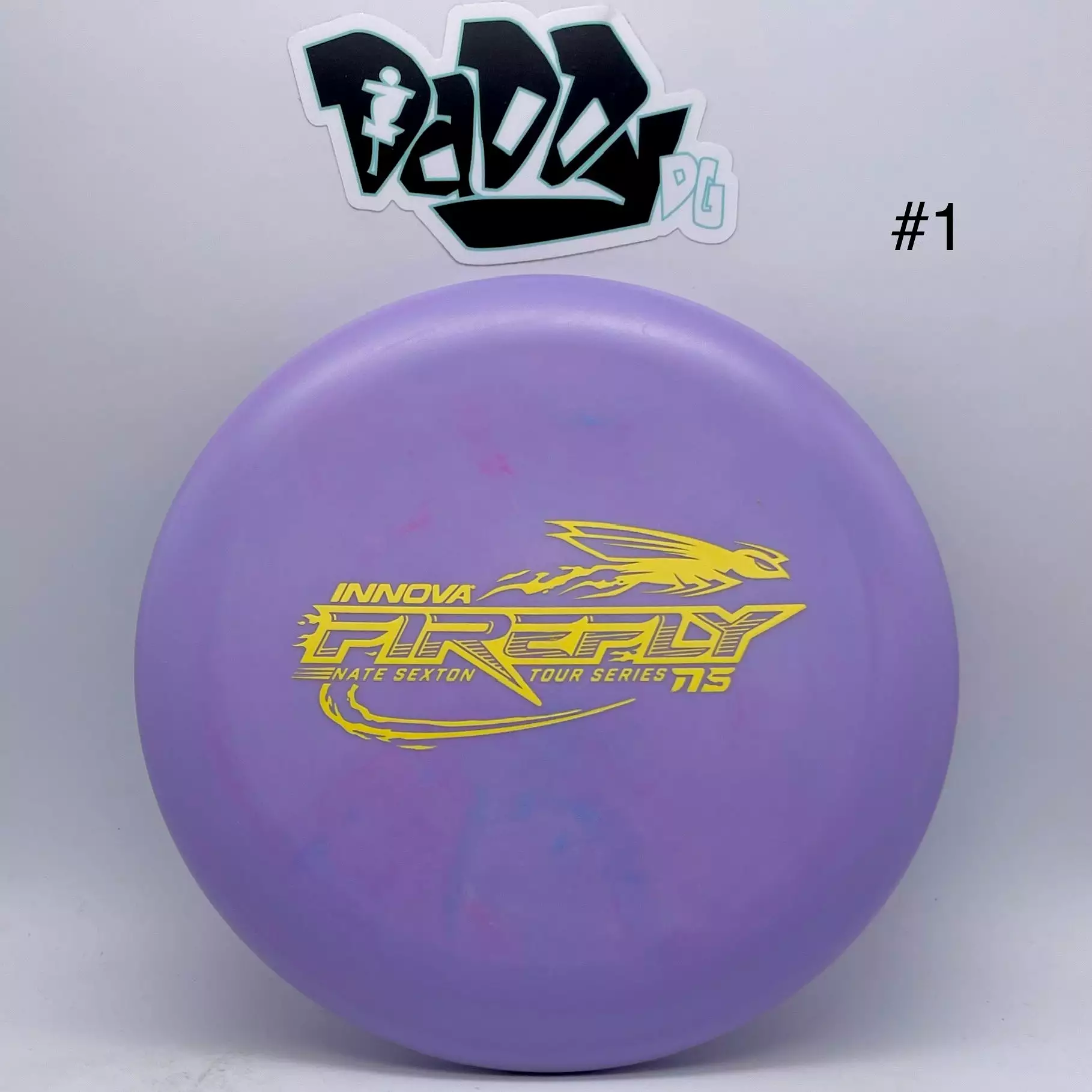 Innova Nexus Glow Firefly 2022 Nate Sexton Tour Series