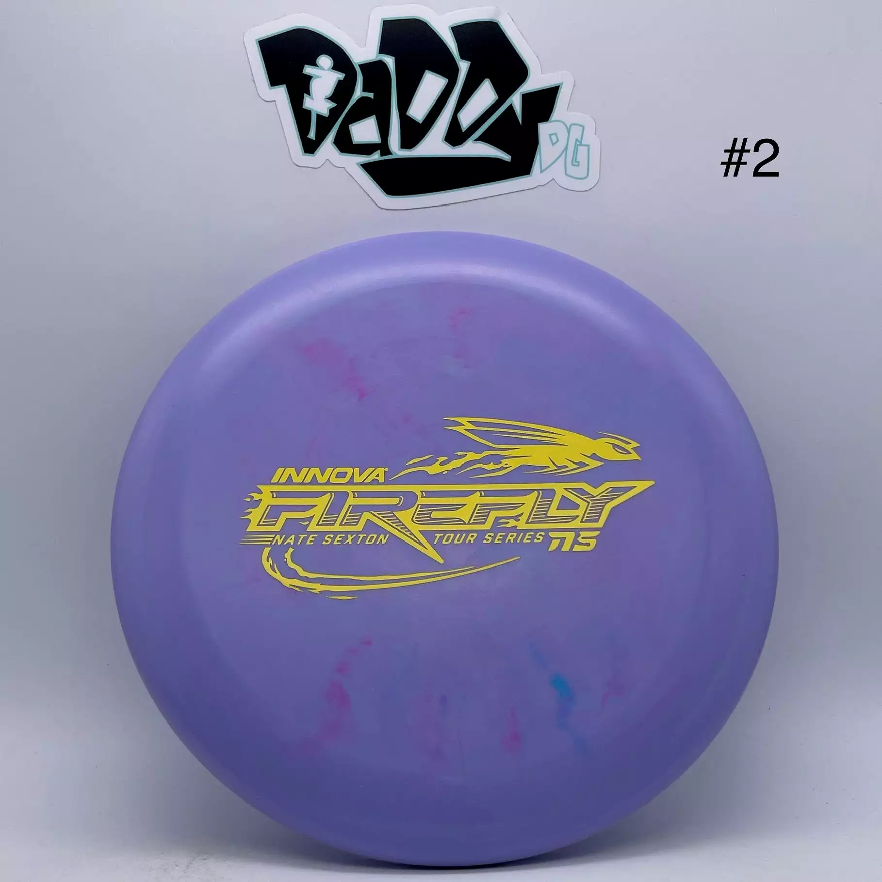 Innova Nexus Glow Firefly 2022 Nate Sexton Tour Series