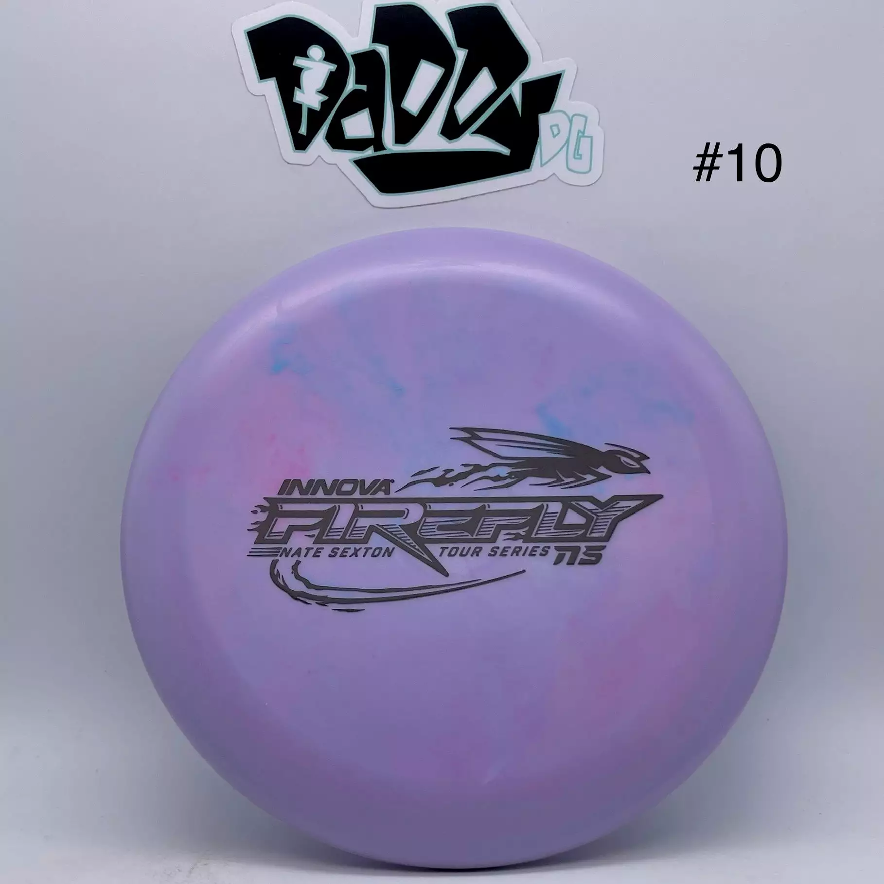 Innova Nexus Glow Firefly 2022 Nate Sexton Tour Series