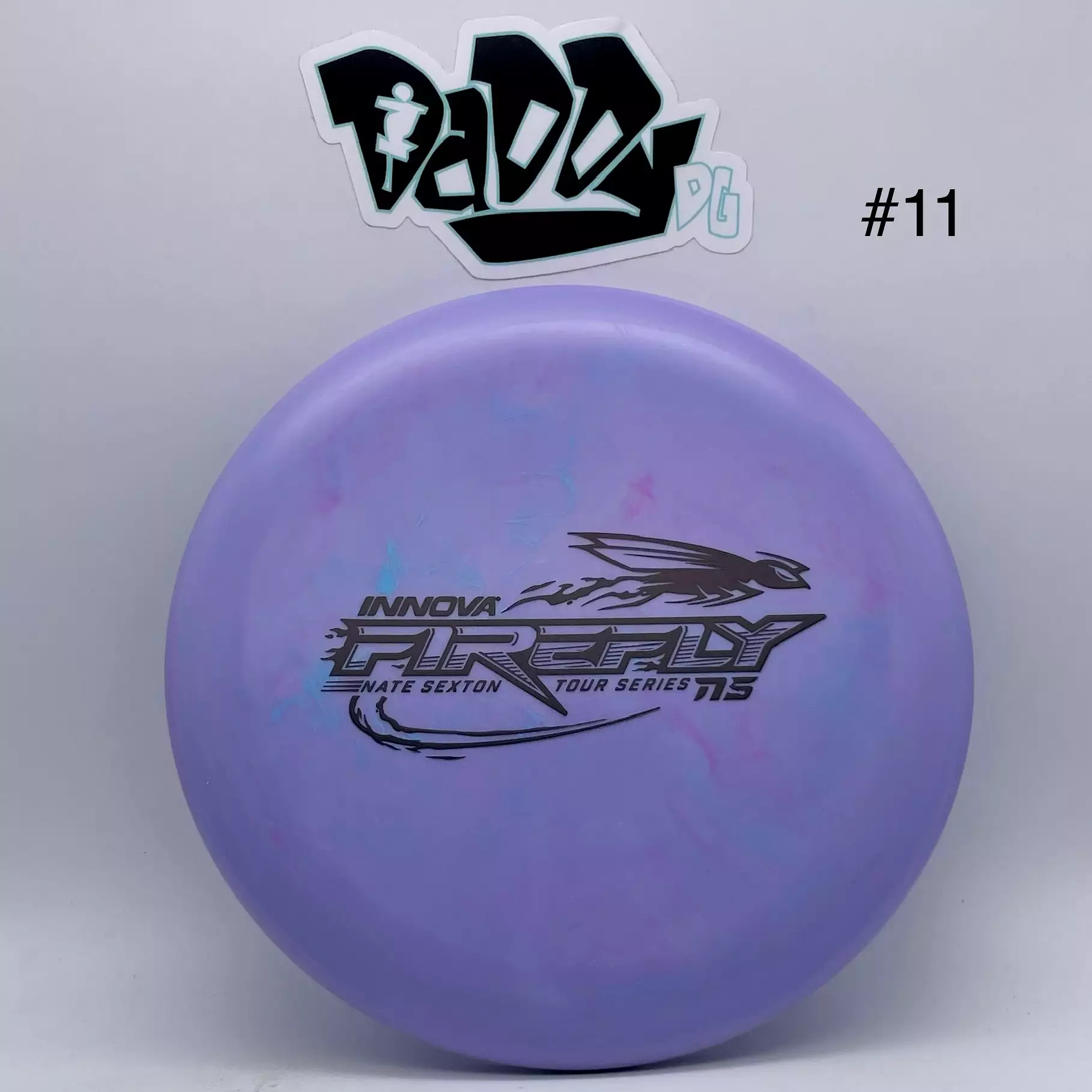 Innova Nexus Glow Firefly 2022 Nate Sexton Tour Series