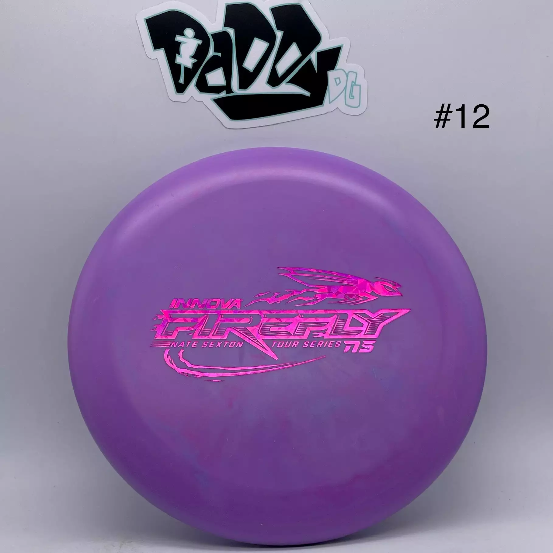 Innova Nexus Glow Firefly 2022 Nate Sexton Tour Series