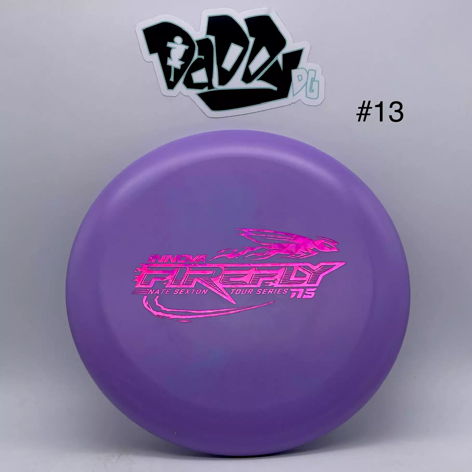 Innova Nexus Glow Firefly 2022 Nate Sexton Tour Series