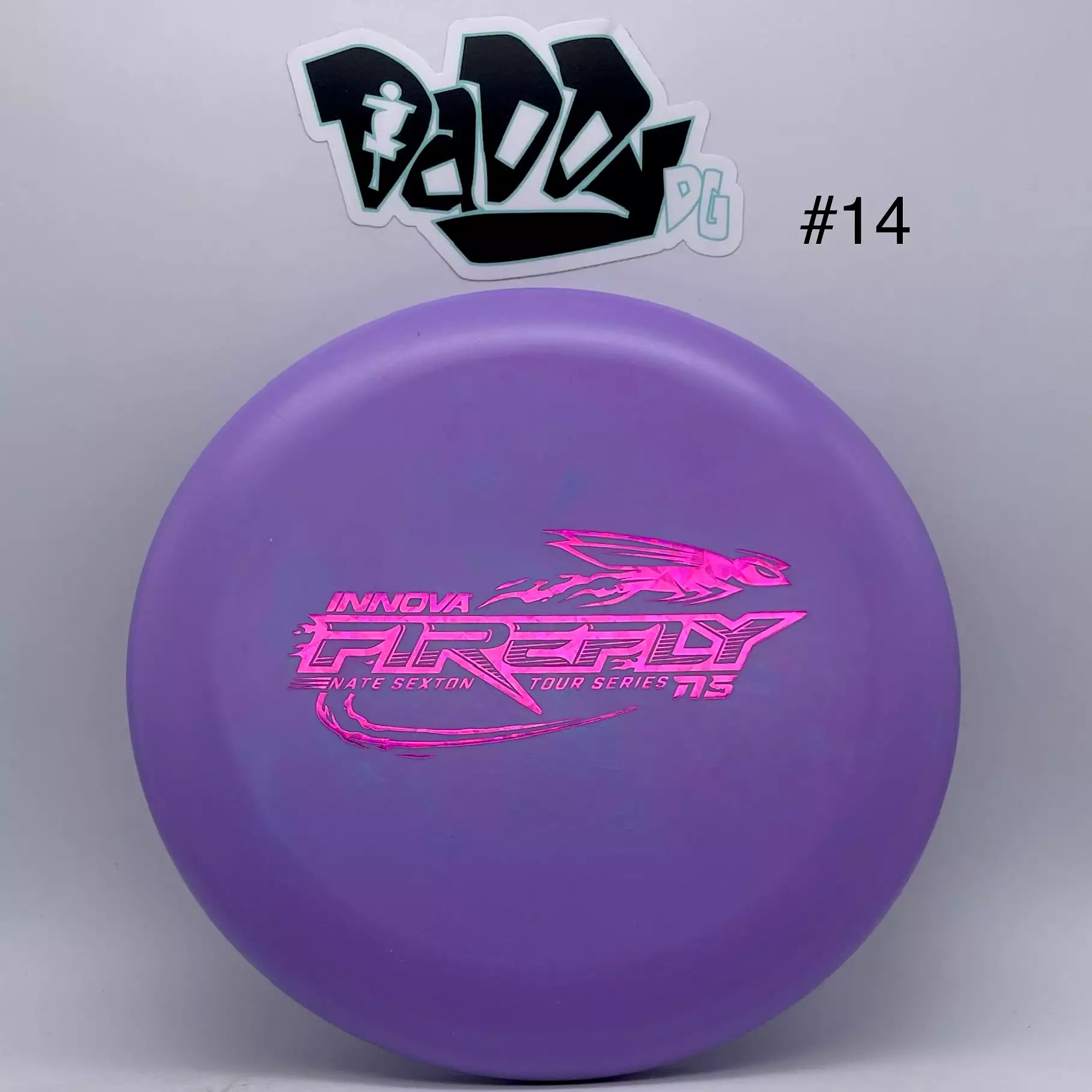 Innova Nexus Glow Firefly 2022 Nate Sexton Tour Series