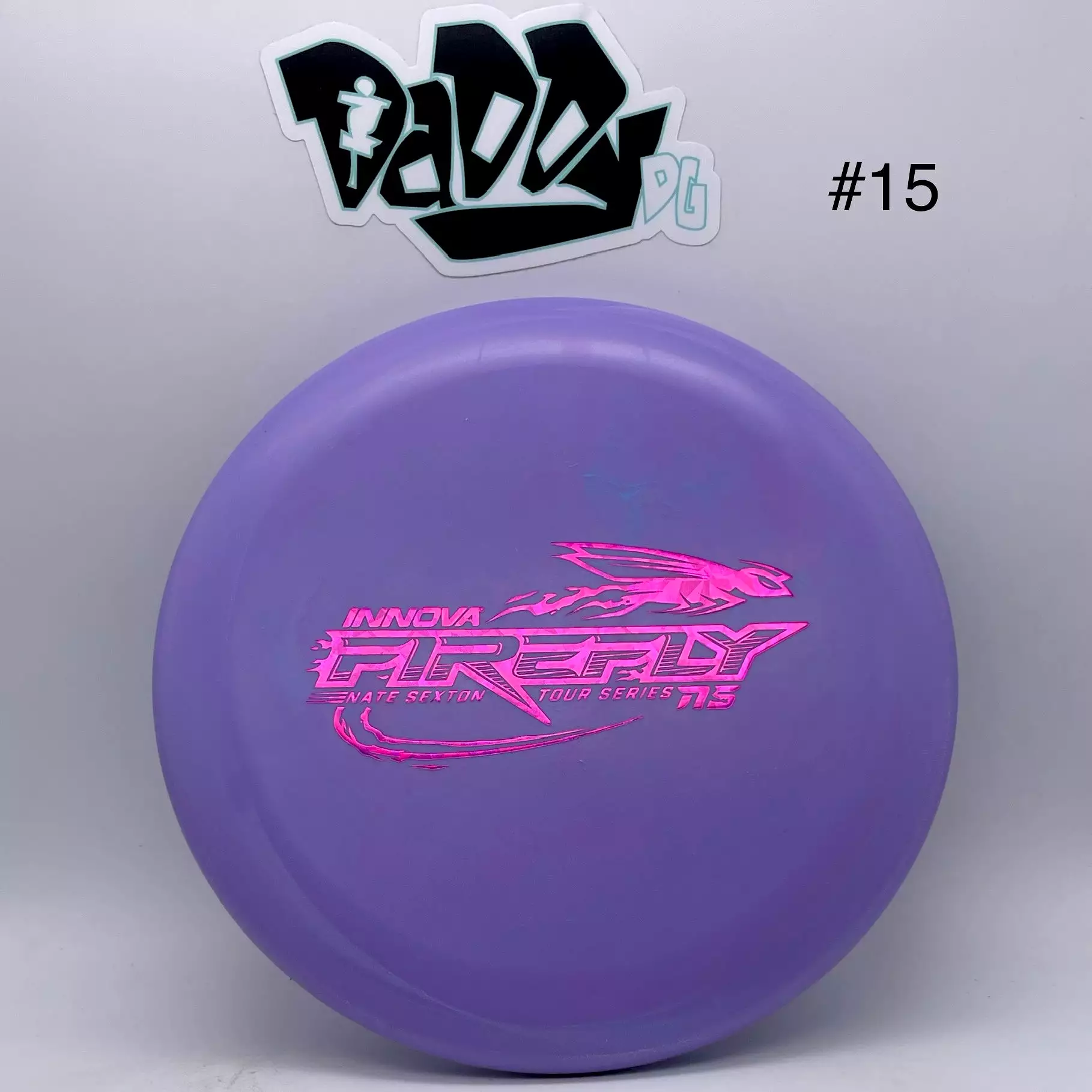 Innova Nexus Glow Firefly 2022 Nate Sexton Tour Series