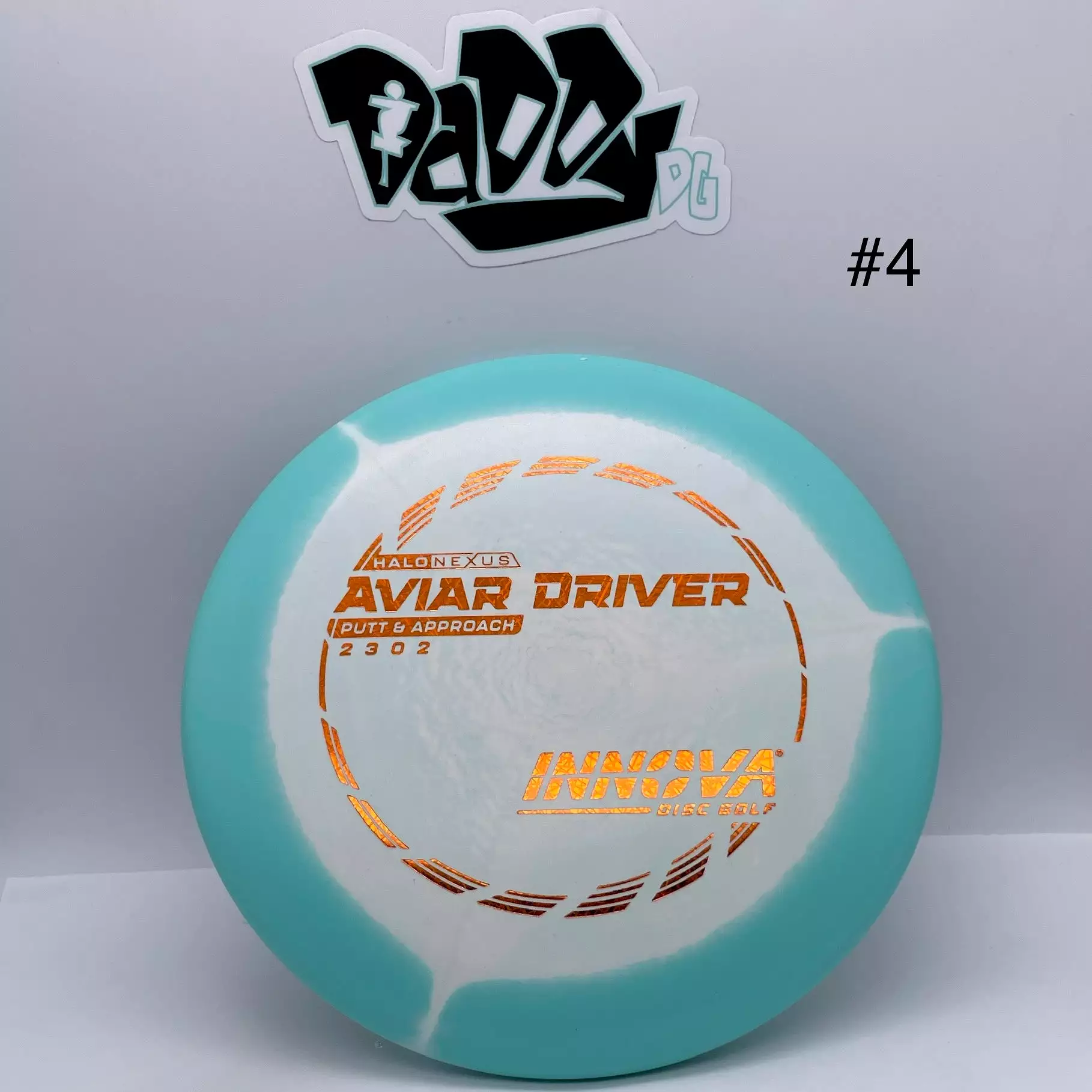 Innova Nexus Halo Aviar Driver Putt & Approach