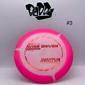 Innova Nexus Halo Aviar Driver Putt & Approach