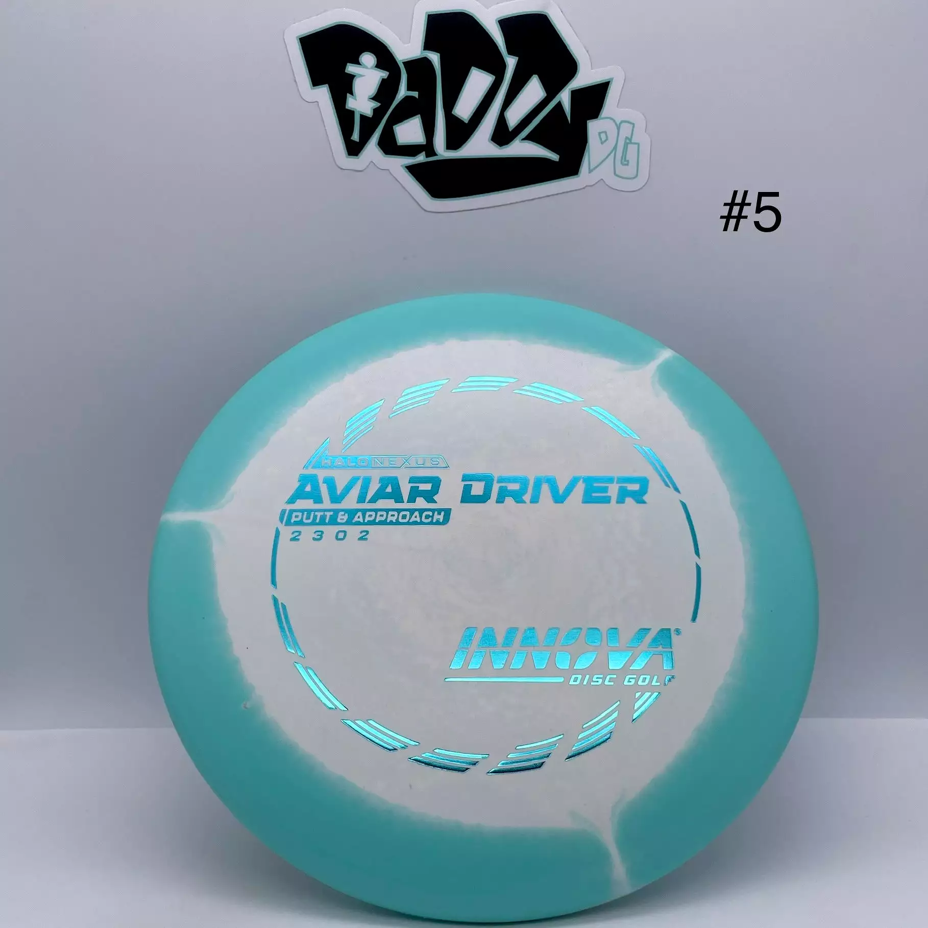 Innova Nexus Halo Aviar Driver Putt & Approach