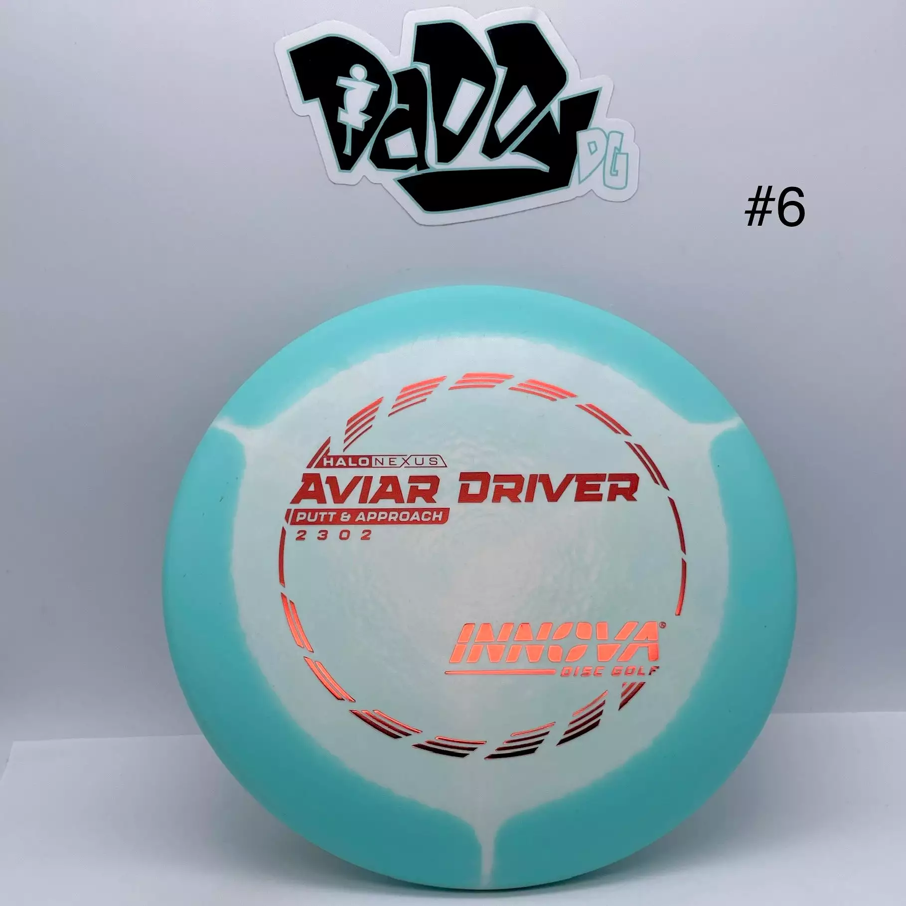 Innova Nexus Halo Aviar Driver Putt & Approach