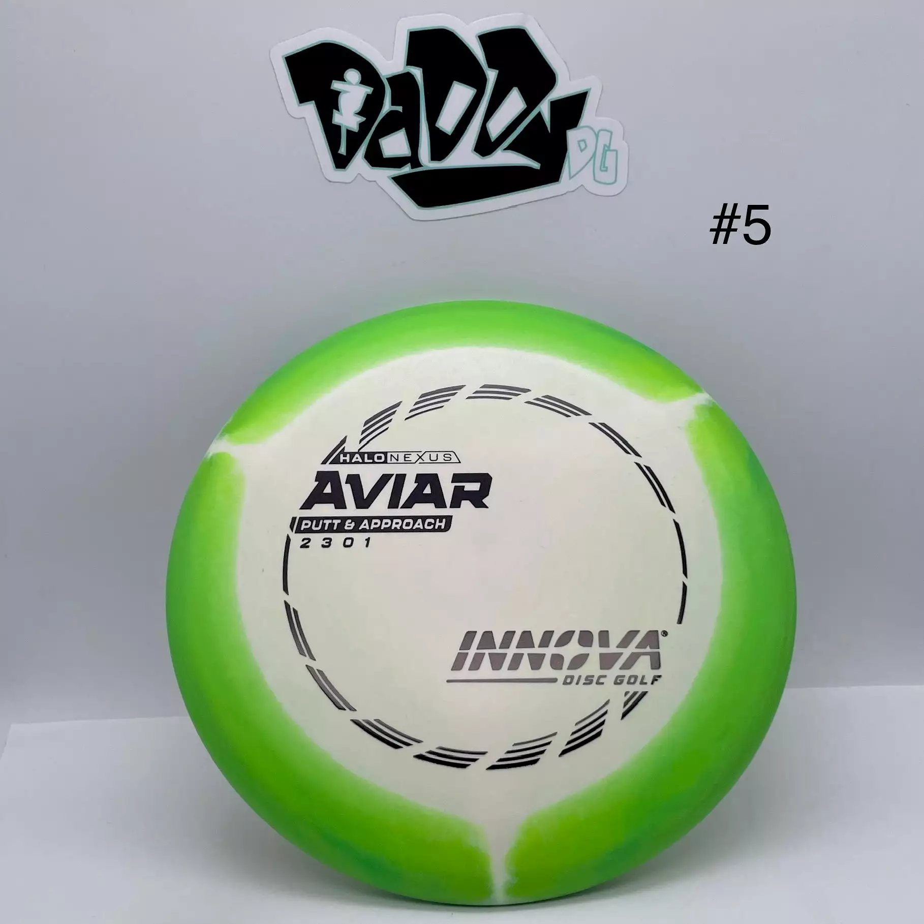 Innova Nexus Halo Aviar Putt & Approach