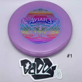 Innova Star Aviar 3 Eveliina Salonen 2022 Tour Series Stamped Putt & Approach