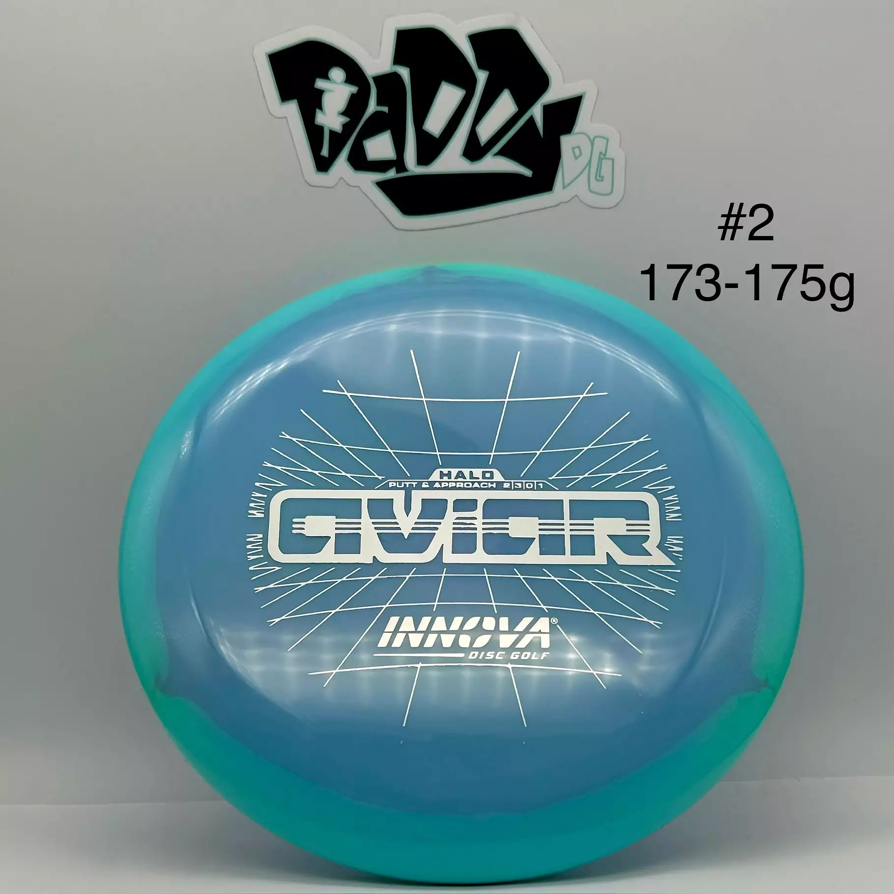 Innova Star Halo Aviar Putt & Approach