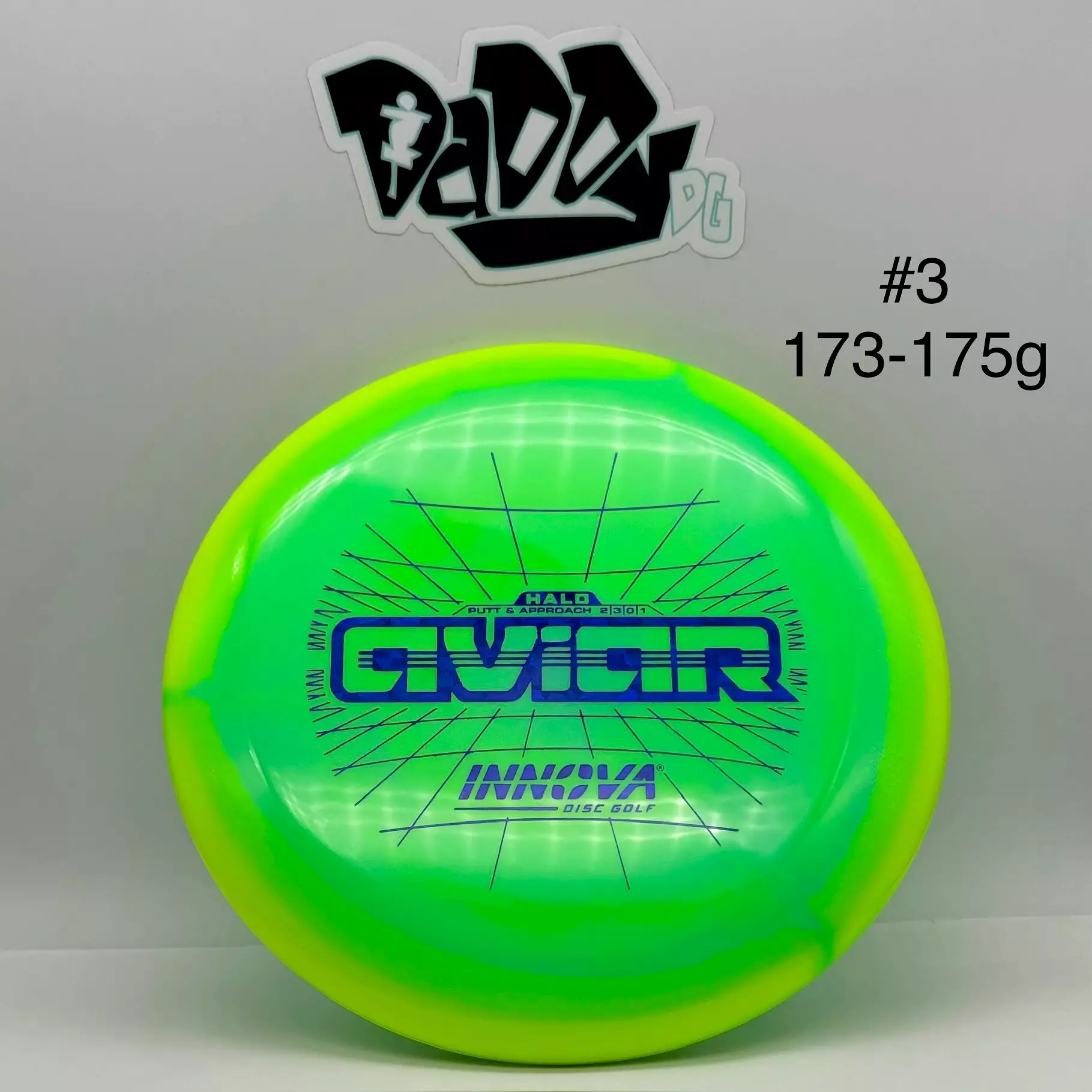 Innova Star Halo Aviar Putt & Approach