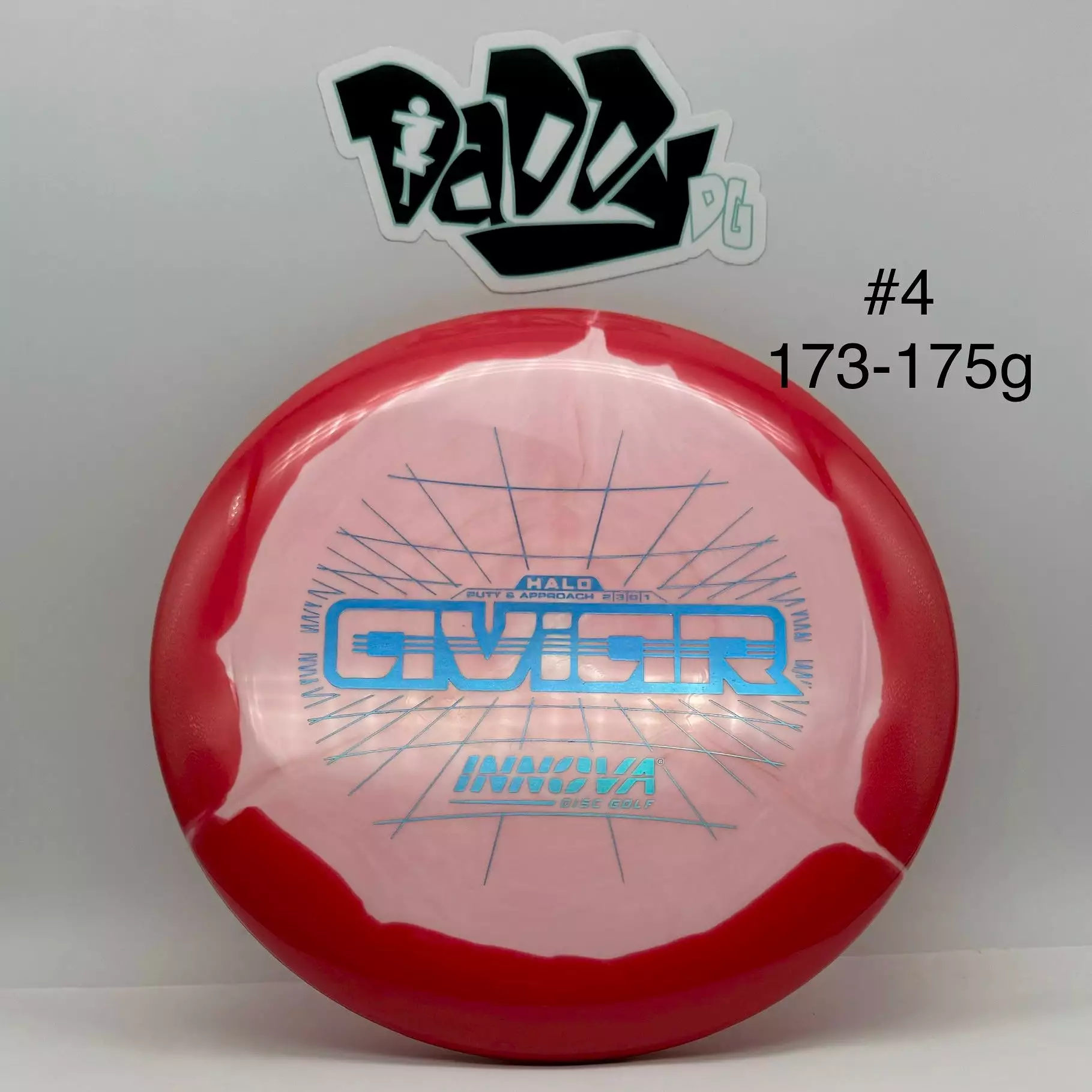 Innova Star Halo Aviar Putt & Approach