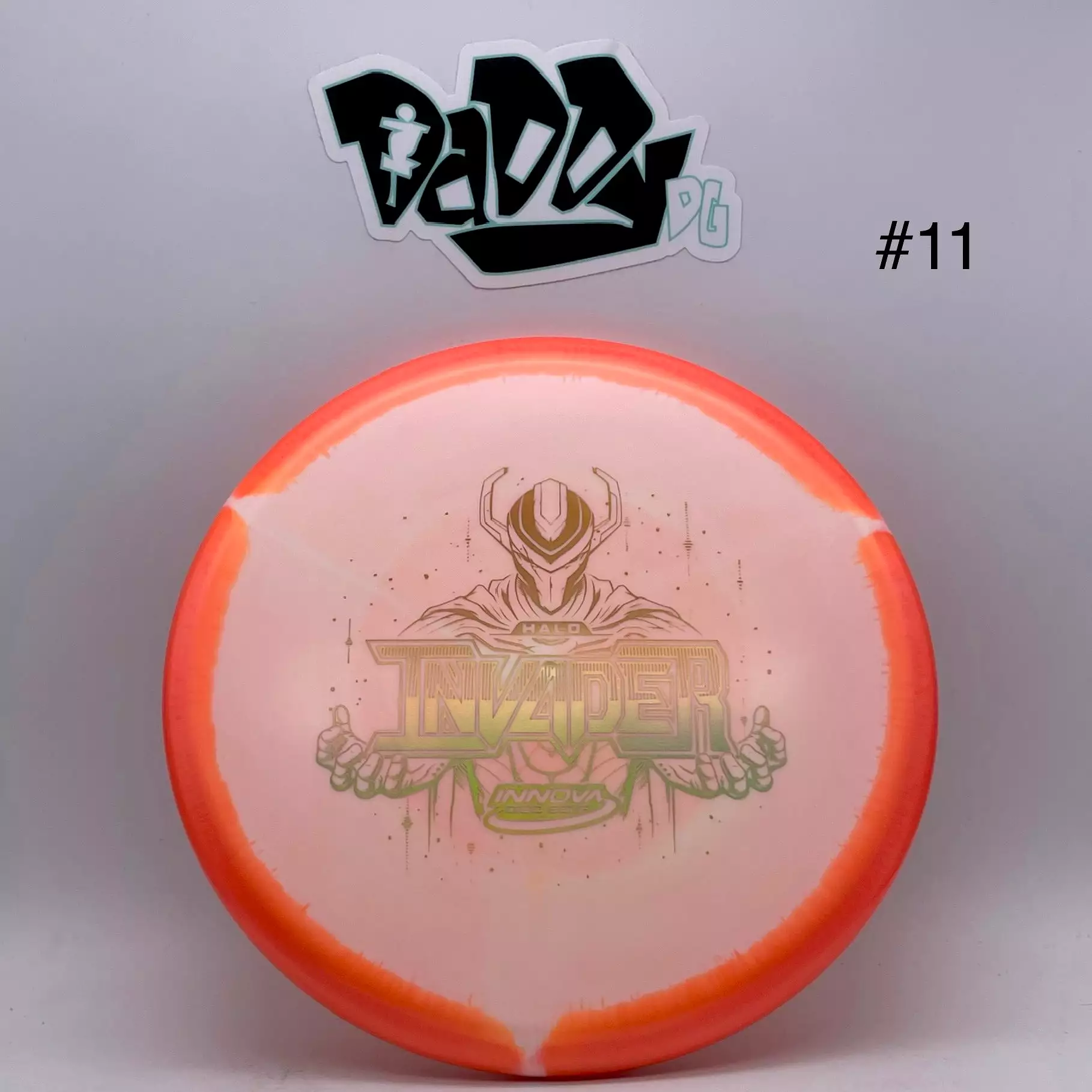 Innova Star Halo Invader Putt & Approach