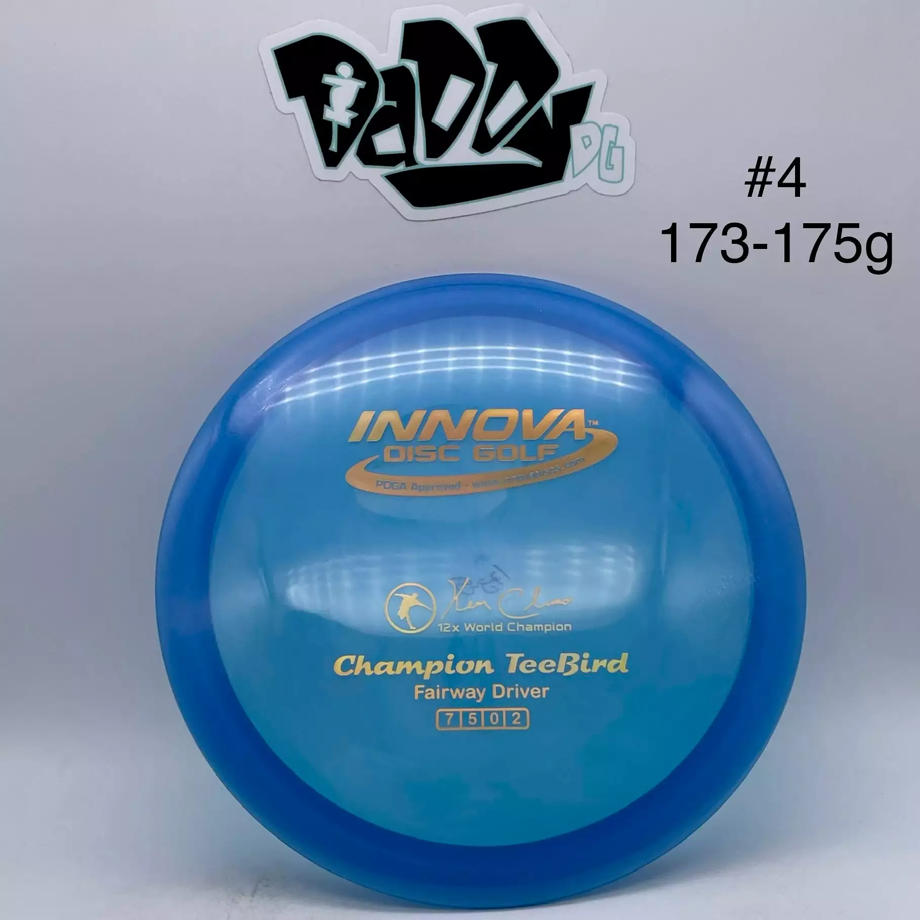 Innova TeeBird Champion Fairway Driver