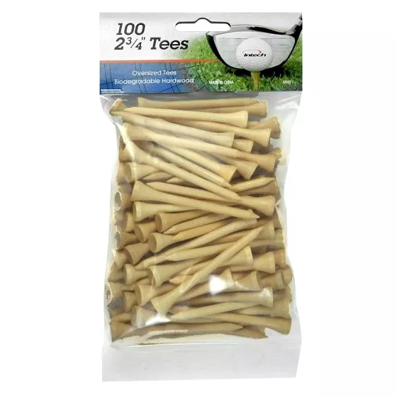 Intech 2 3/4-Inch Golf Tees 100-Pack