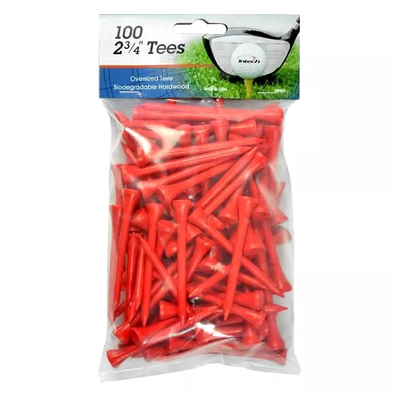 Intech 2 3/4-Inch Golf Tees 100-Pack