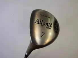 Intech Allante #7 Offset Fairway Wood Women's Flex Graphite Shaft Ladies Left Hand