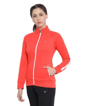 Invincible Women's Athleisure Legacy Jackets