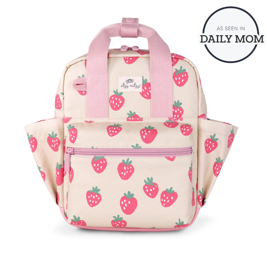 Itzy Bitzy Bag Toddler Backpack