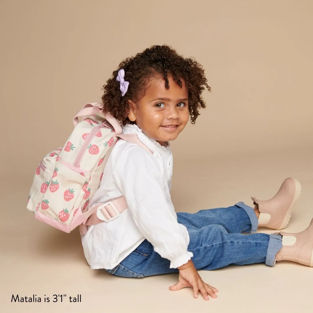 Itzy Bitzy Bag Toddler Backpack