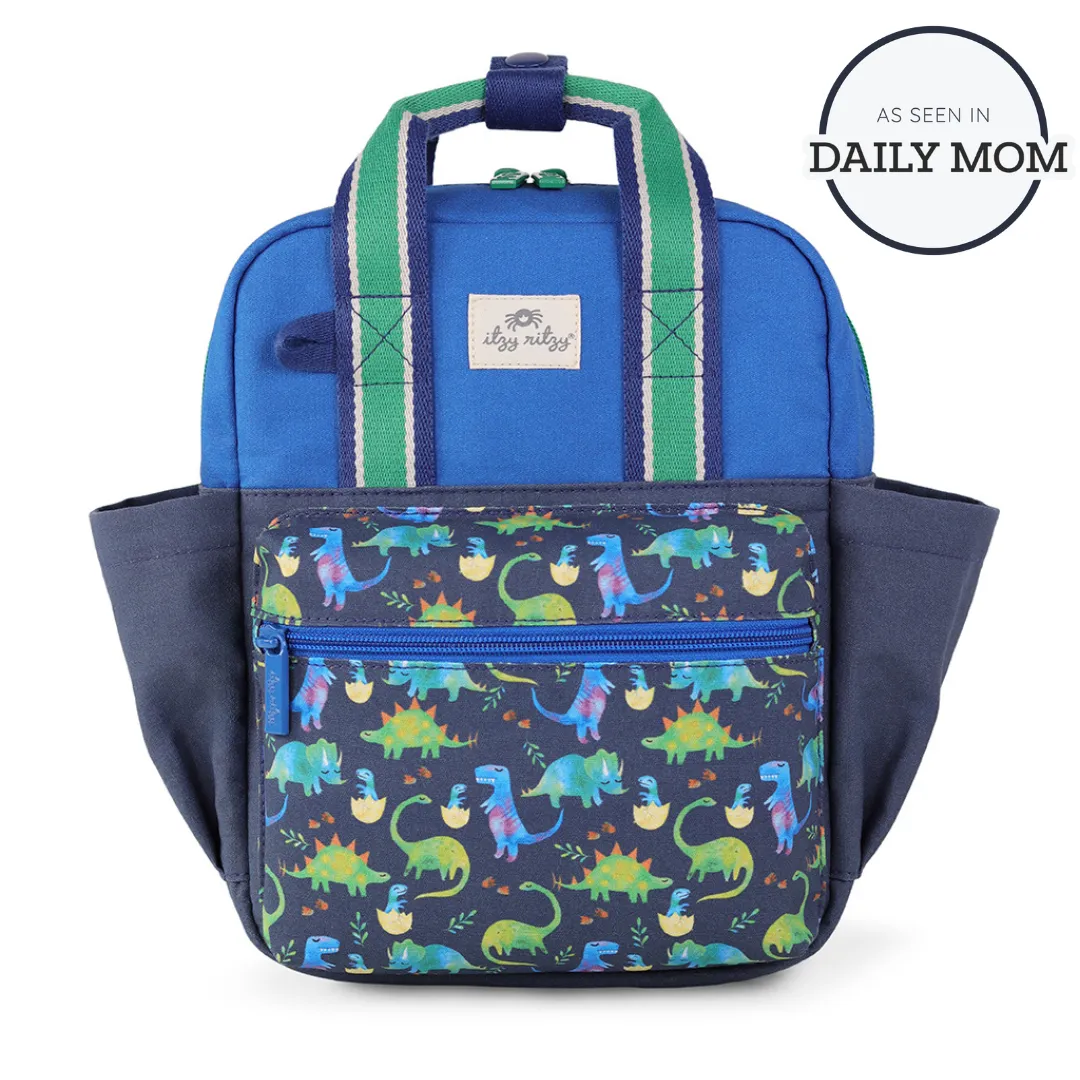 Itzy Bitzy Bag Toddler Backpack