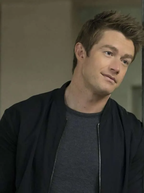 iZombie Robert Buckley Bomber Jacket - New American Jackets