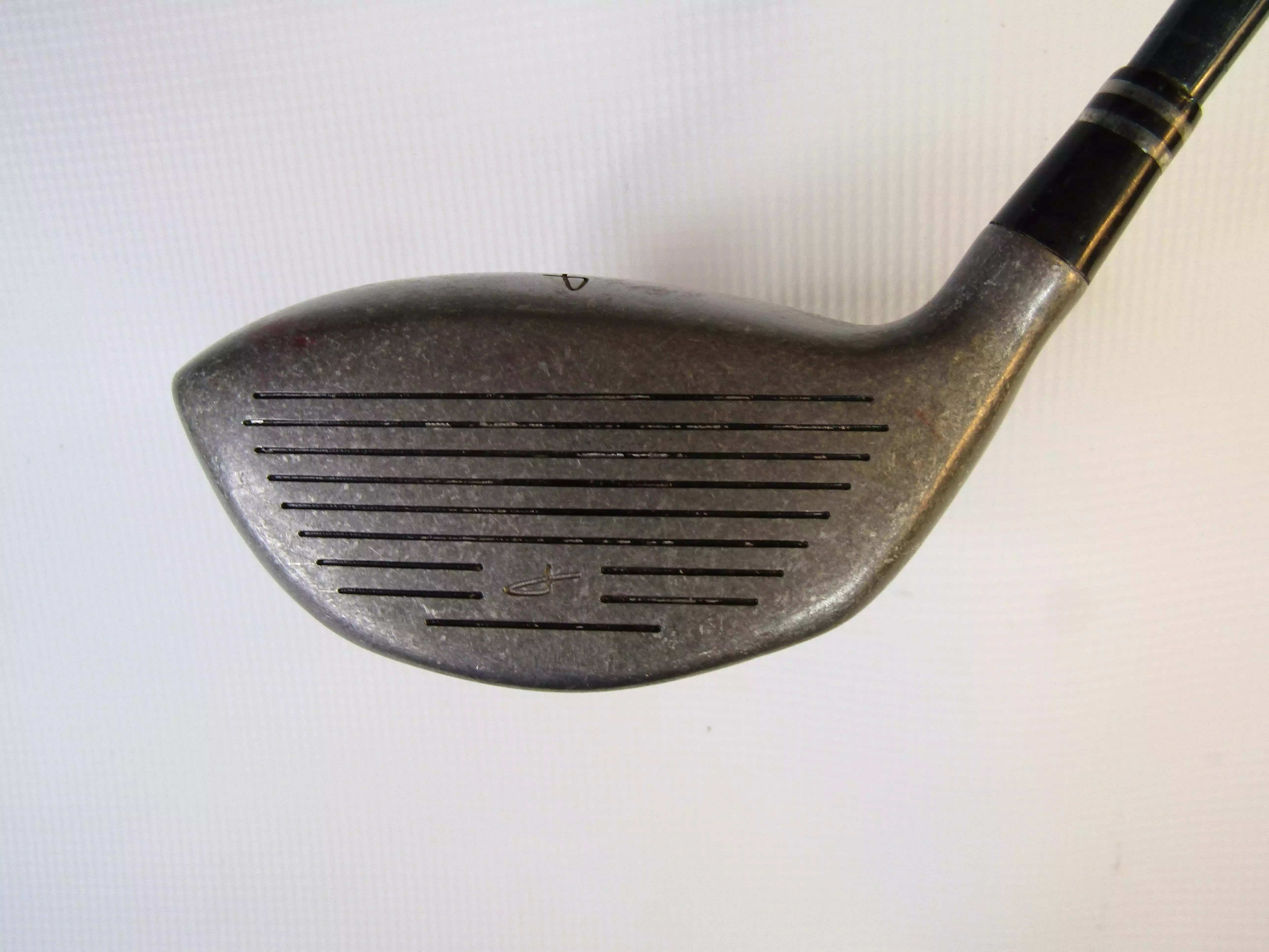 Jazz Ti Cat #3 14° Fairway Wood Regular Flex Graphite Shaft MRH