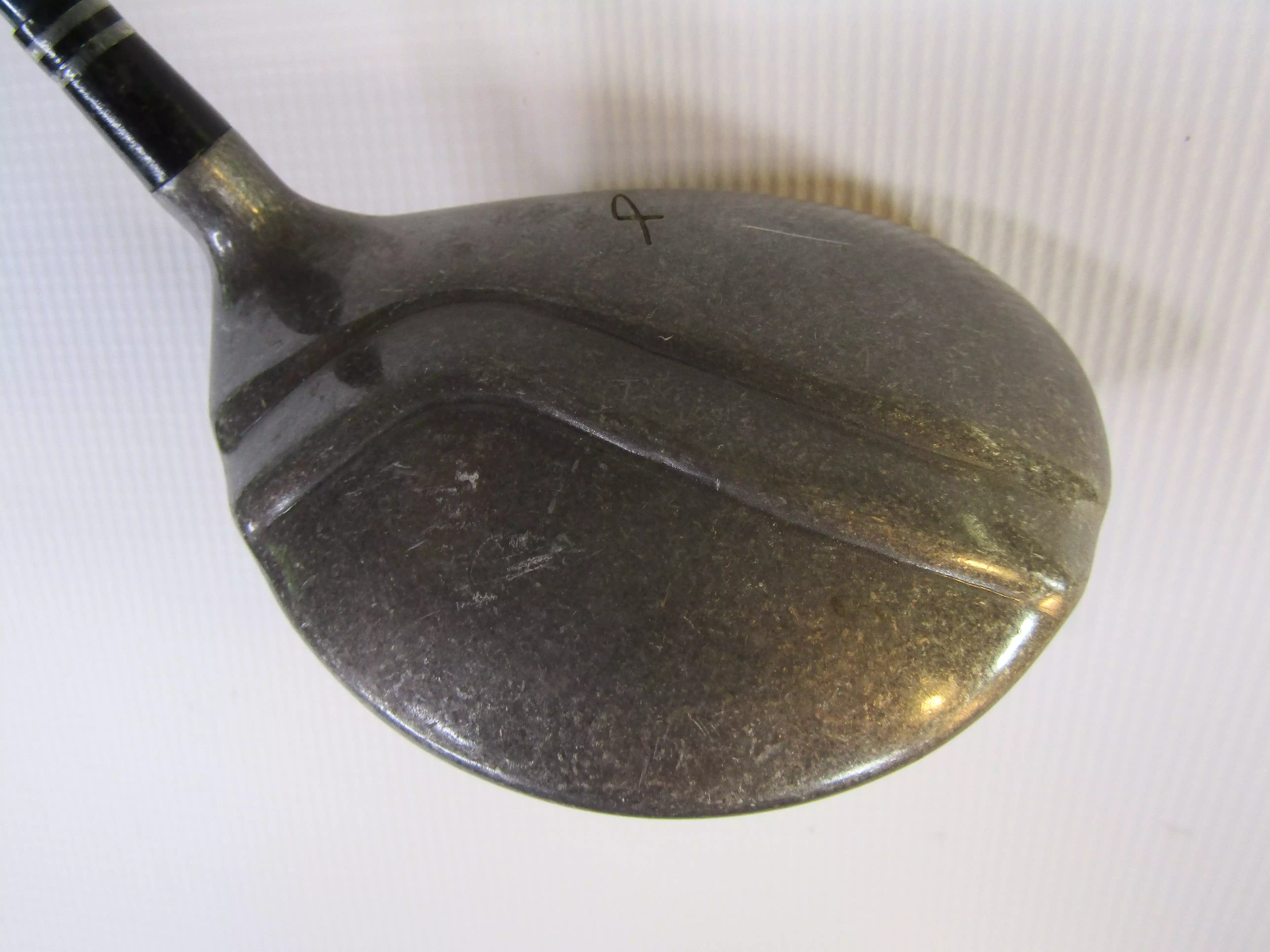 Jazz Ti Cat #3 14° Fairway Wood Regular Flex Graphite Shaft MRH