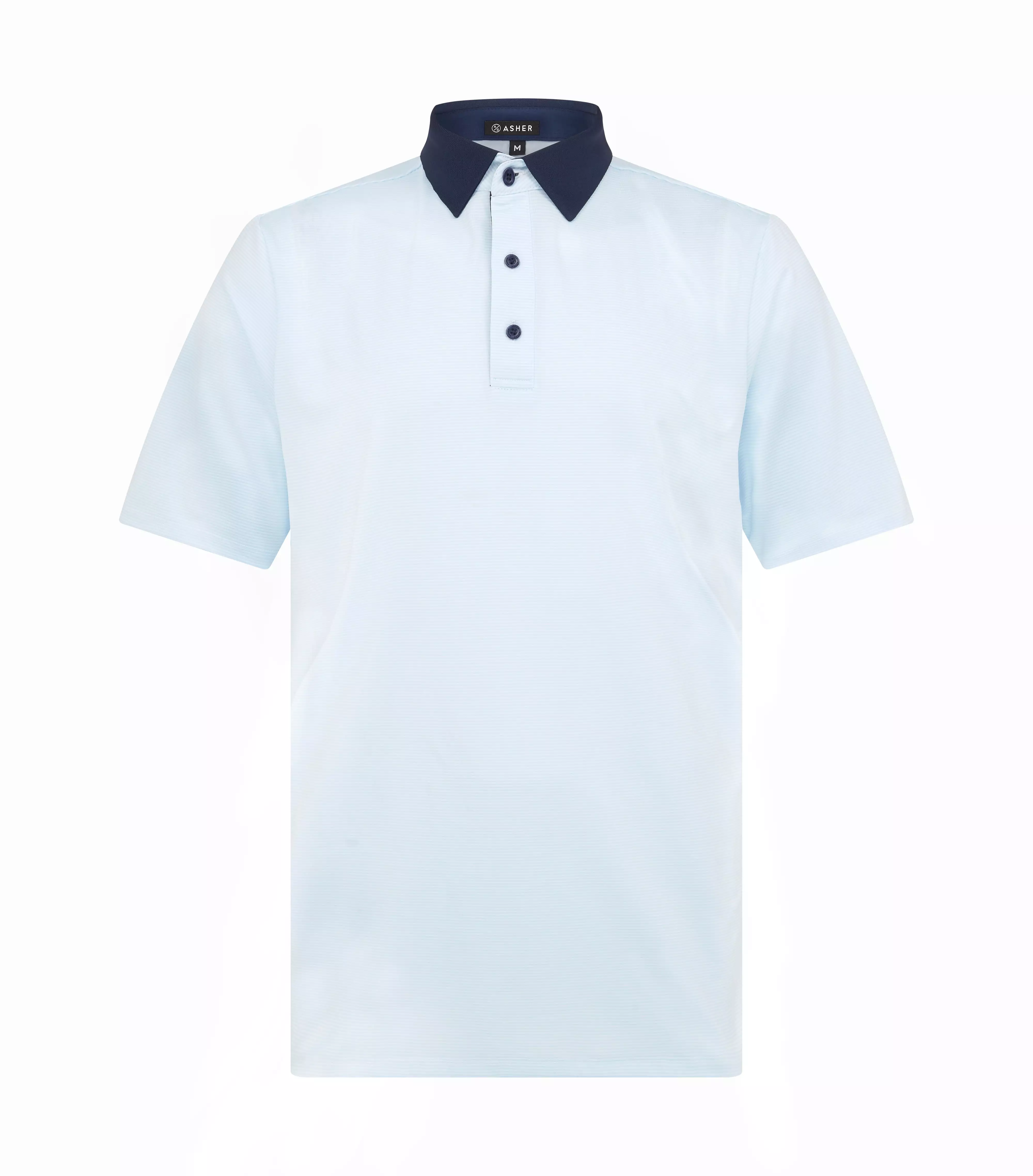 Jib Stripe Polo