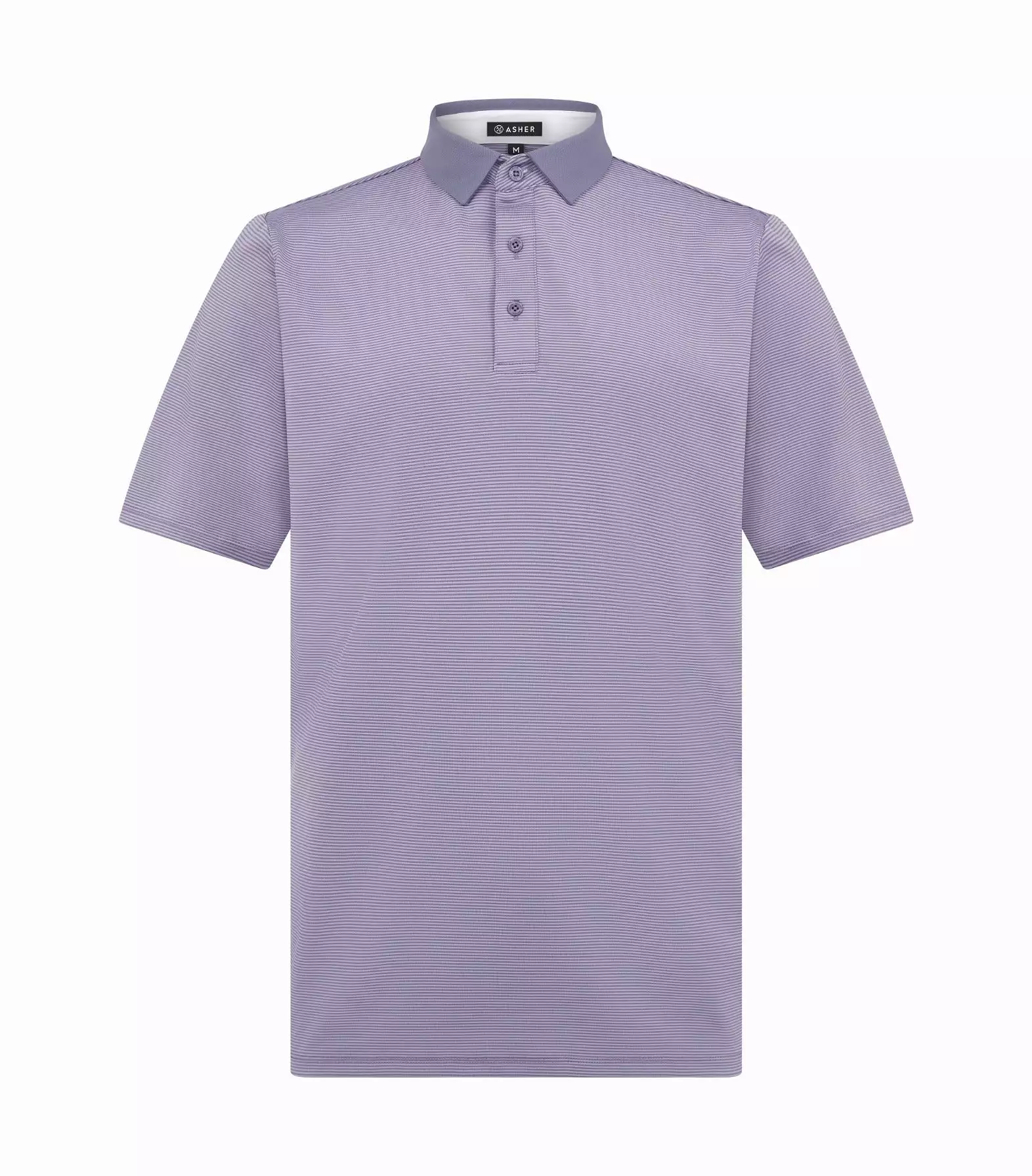 Jib Stripe Polo