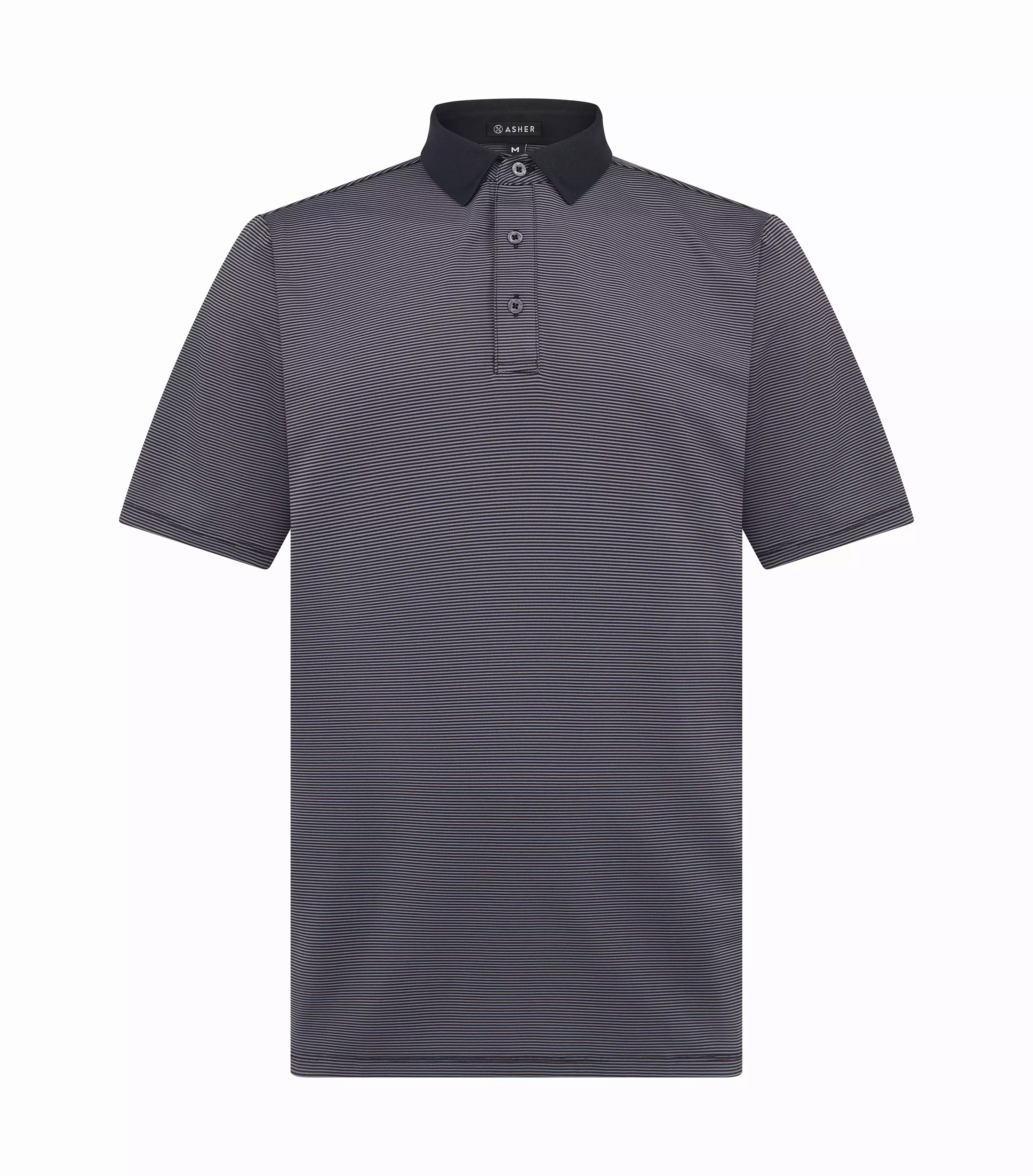 Jib Stripe Polo