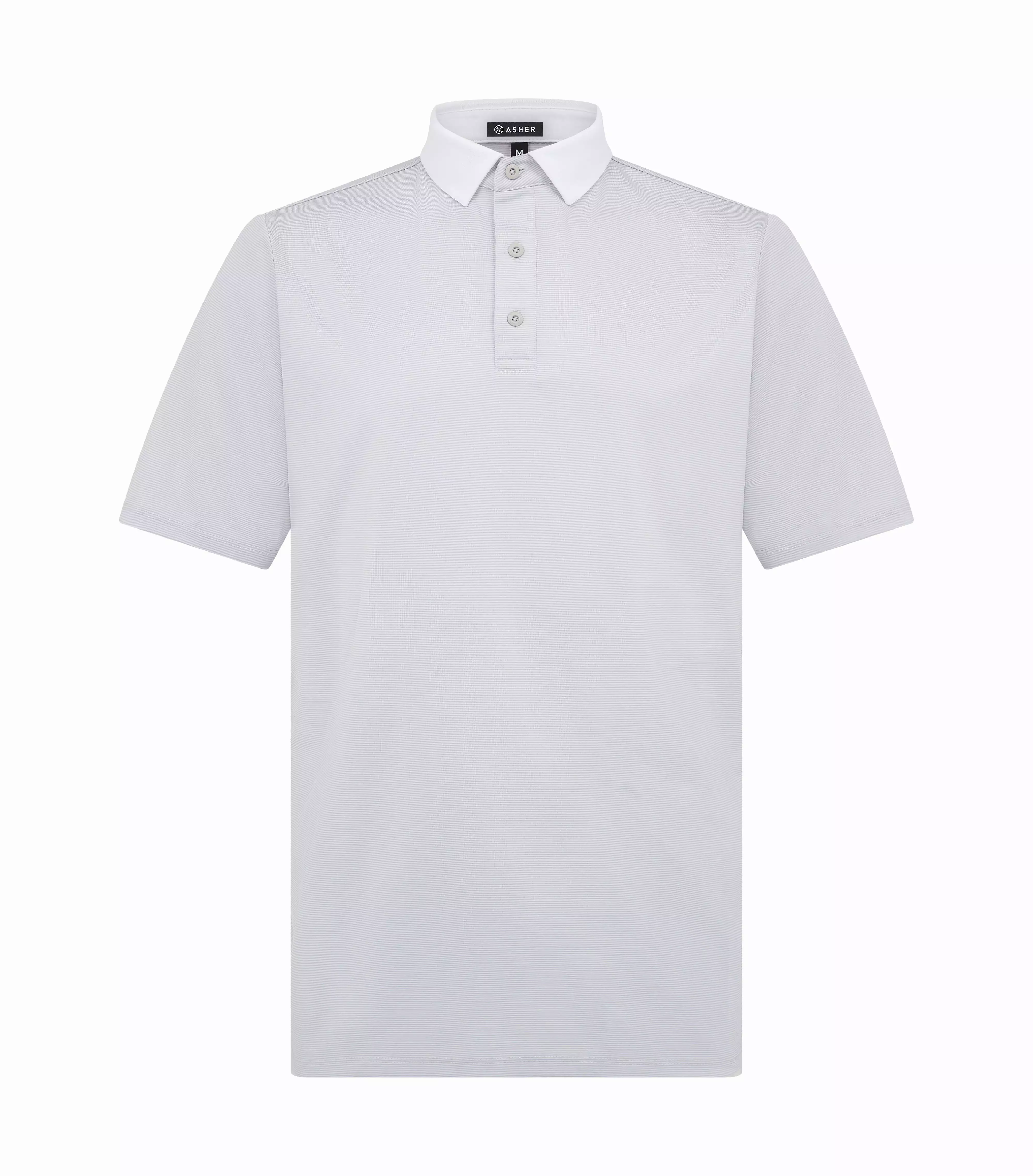 Jib Stripe Polo