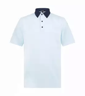 Jib Stripe Polo