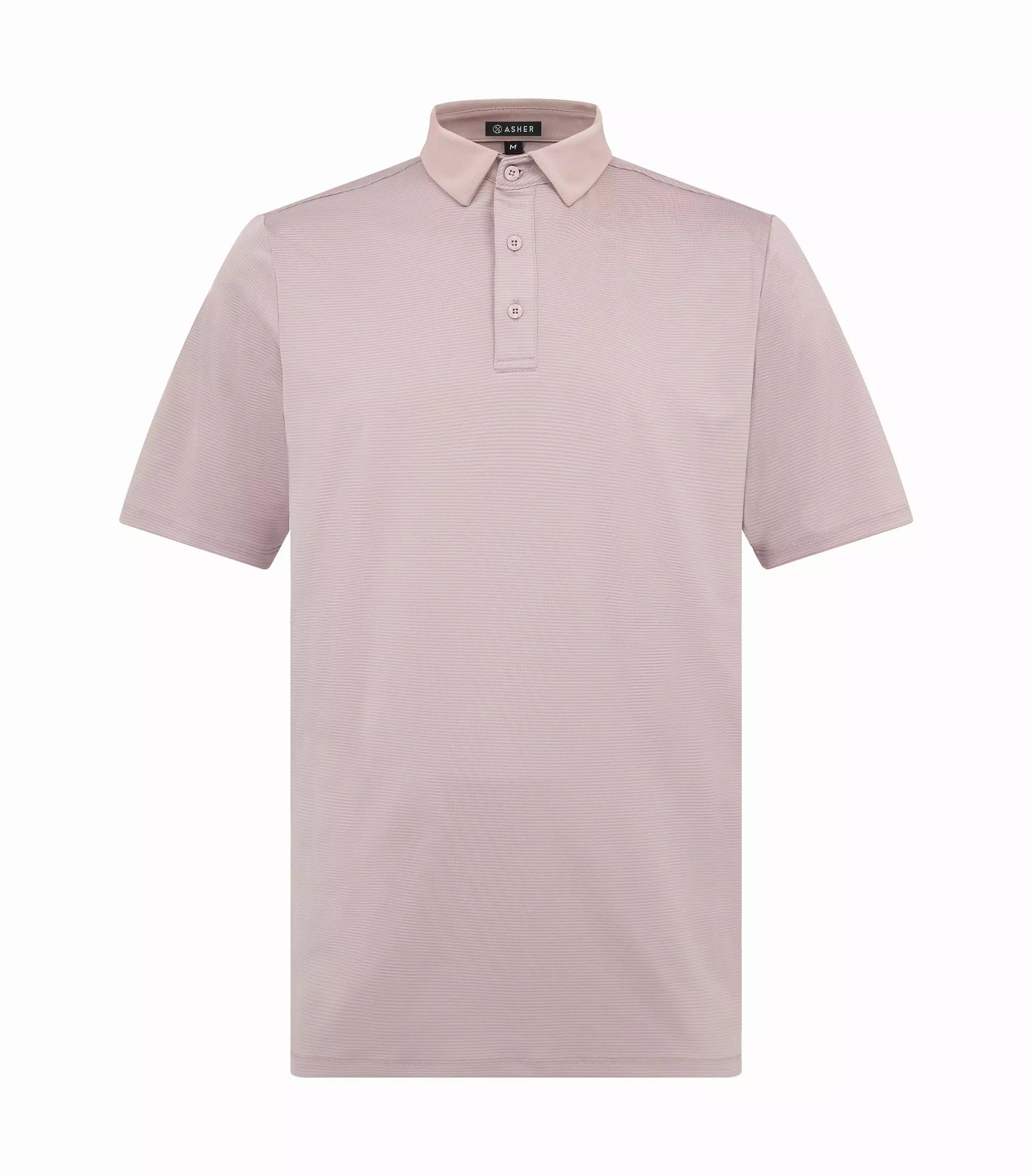 Jib Stripe Polo