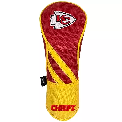 Kansas City Chiefs Fairway Headcover NFL Golf