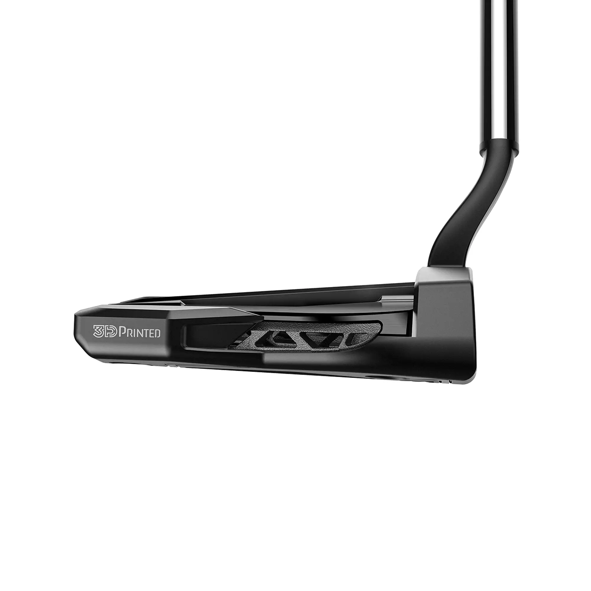 KING 3D Printed Supernova-20 Black Putter