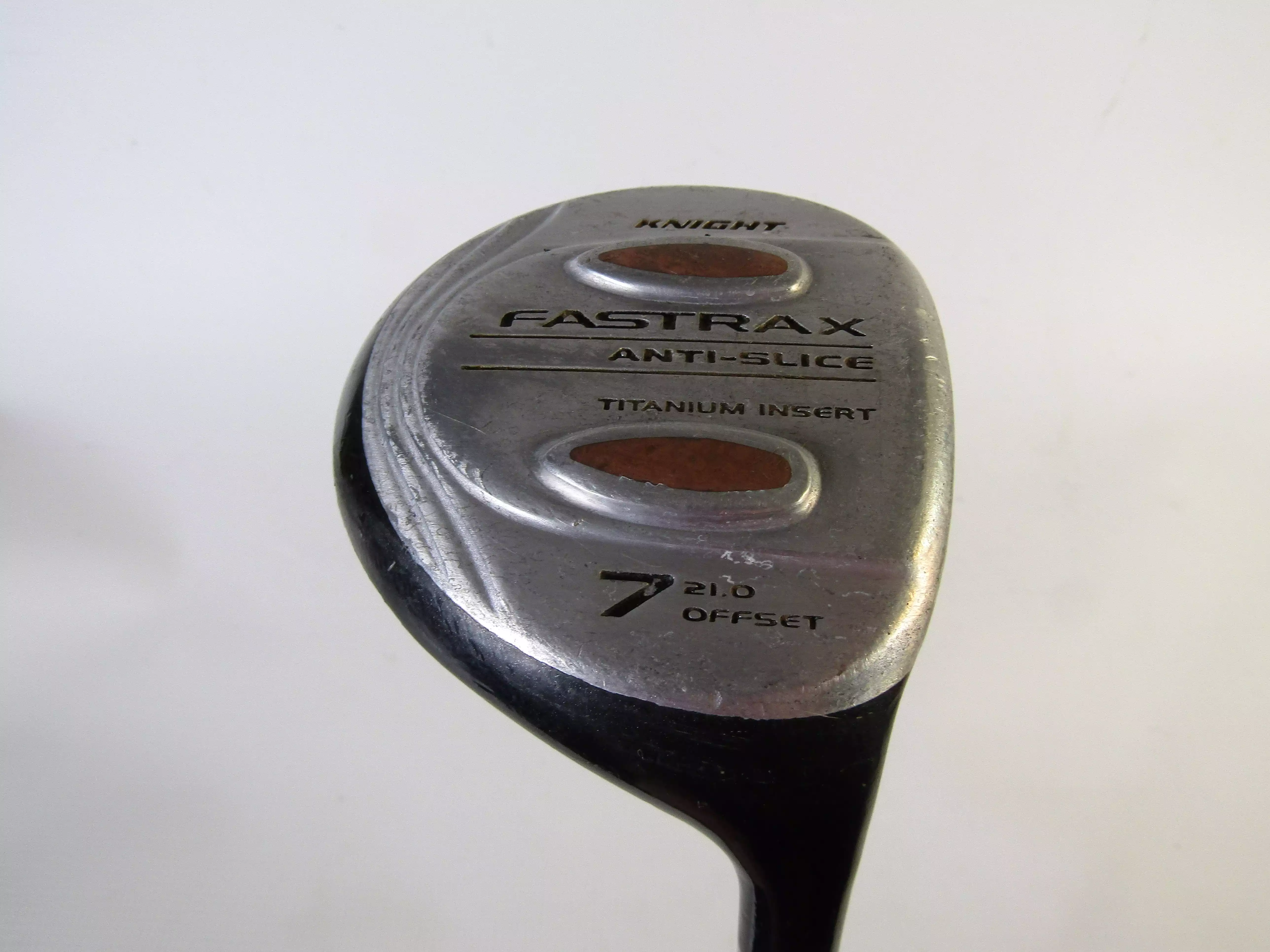 Knight #7 21° Fairway Wood Intermediate Flex Graphite Shaft Men's Right Hand