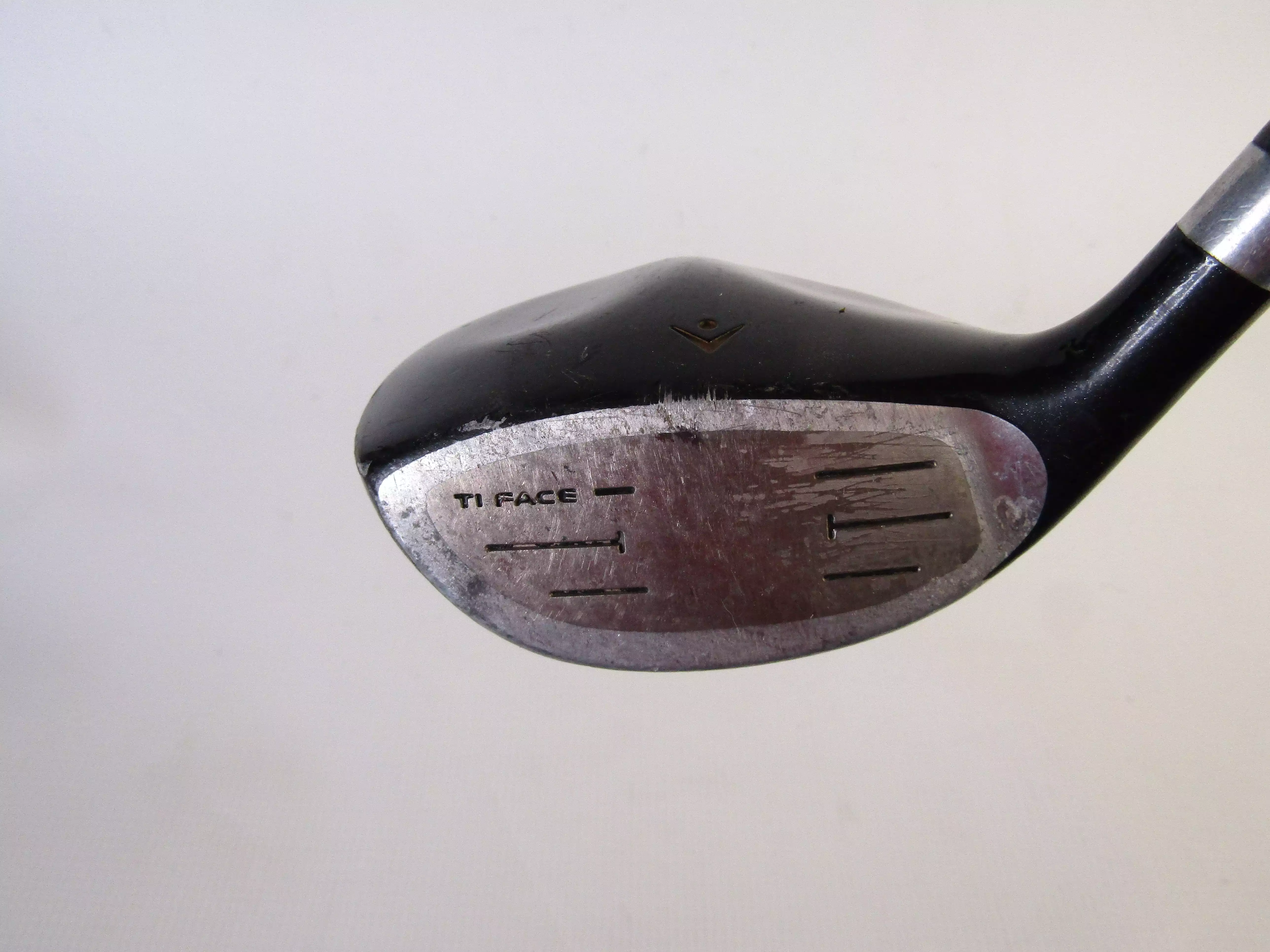 Knight #7 21° Fairway Wood Intermediate Flex Graphite Shaft Men's Right Hand