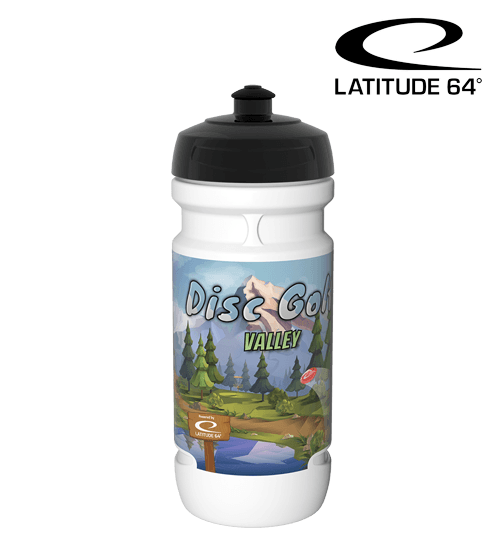 Latitude 64 Disc Golf Valley Bottle