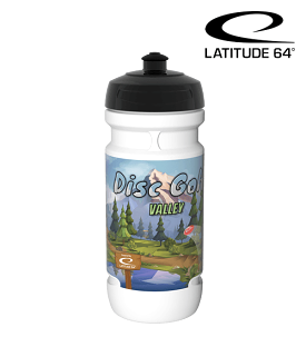 Latitude 64 Disc Golf Valley Bottle