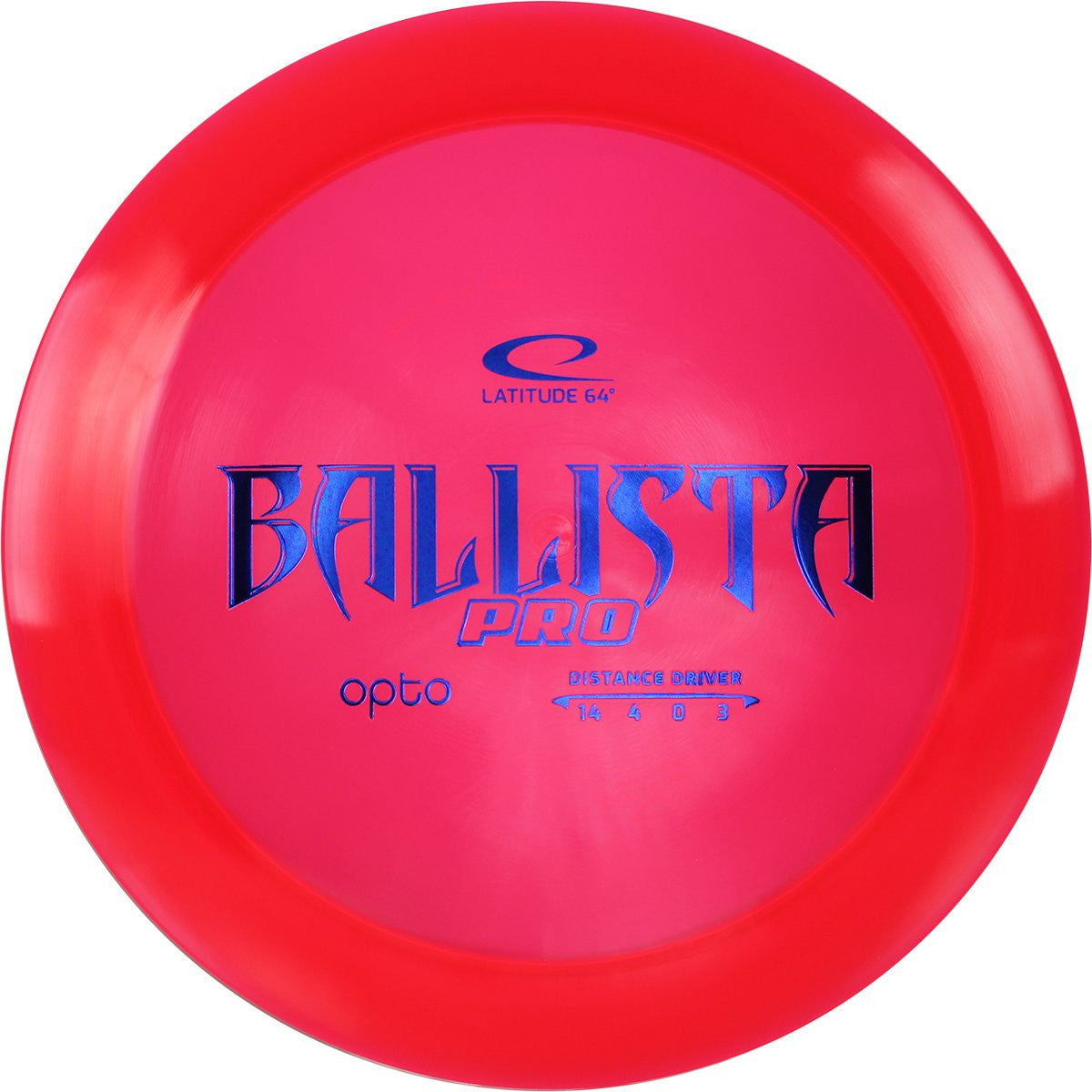 Latitude 64- Ballista Pro Disc Golf