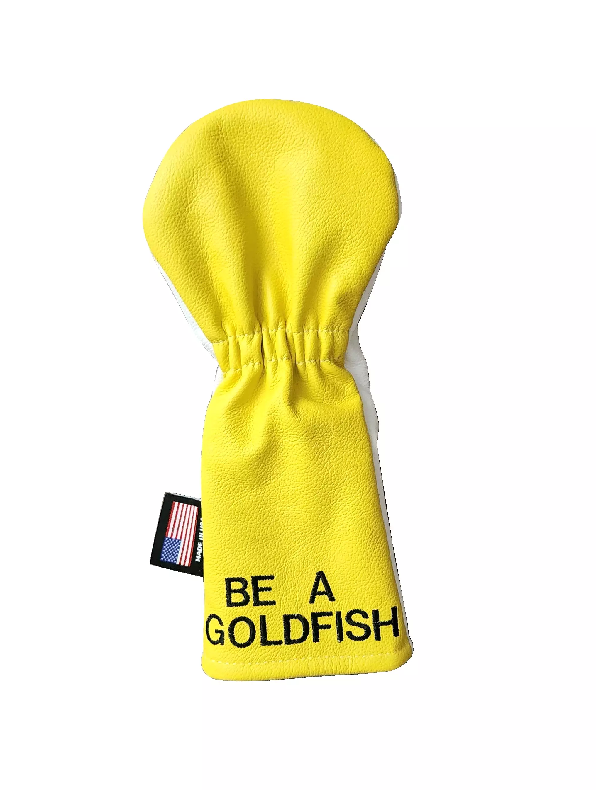 Limited Edition! Be A Goldfish Bubbles Fairway Wood Headcover