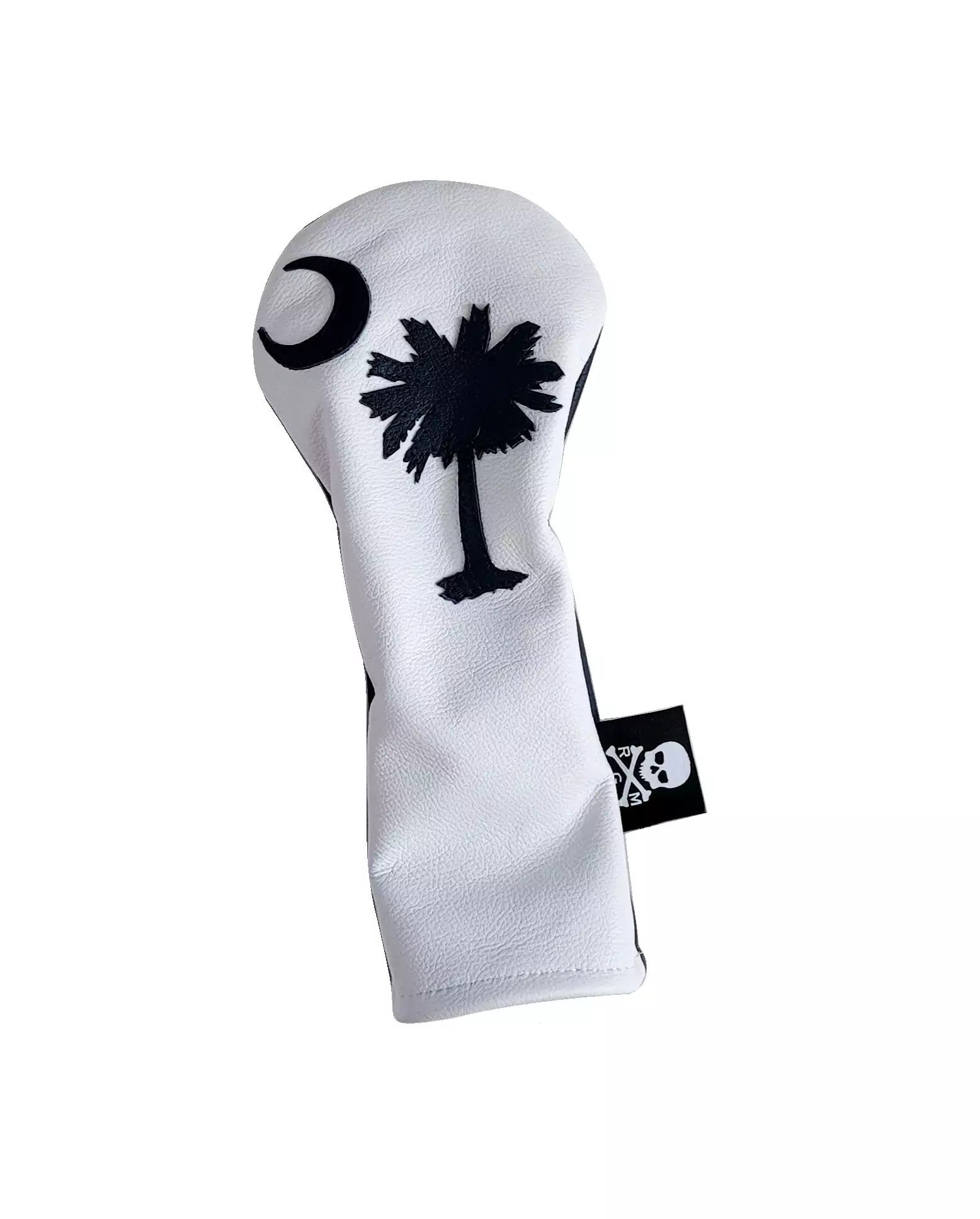 Limited Edition!! The SC Flag Palmetto Fairway Wood Headcover.