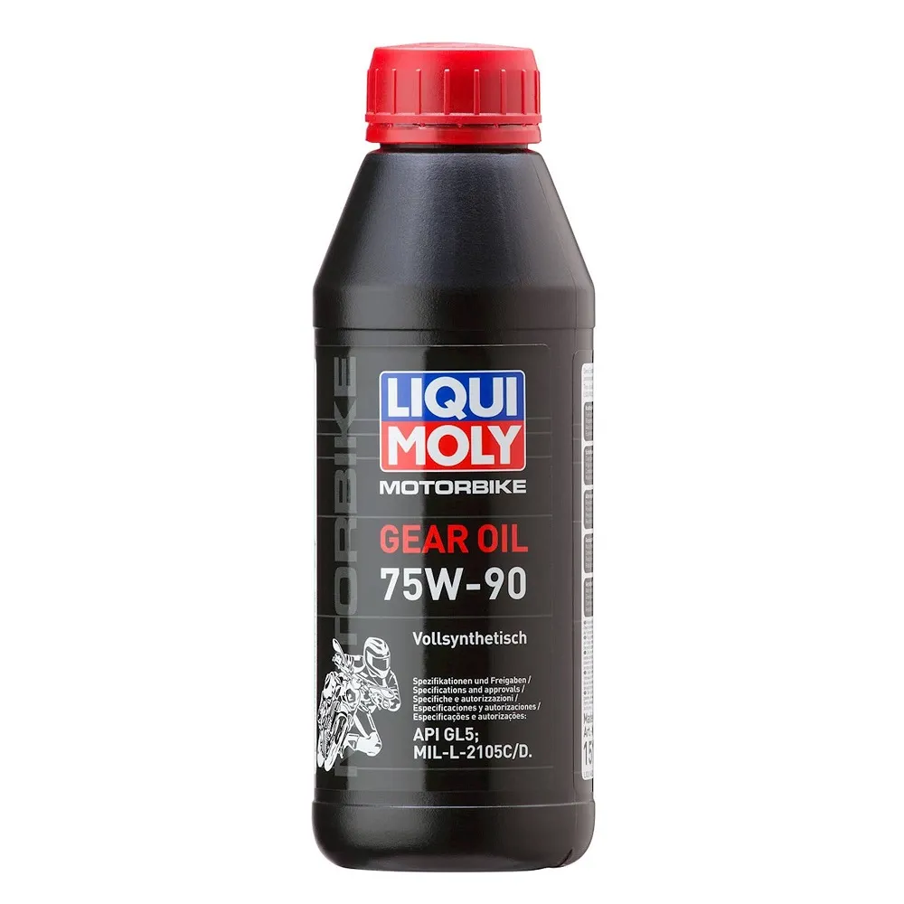 Liqui Moly 75W-90 Fully Synthetic Gear Oil