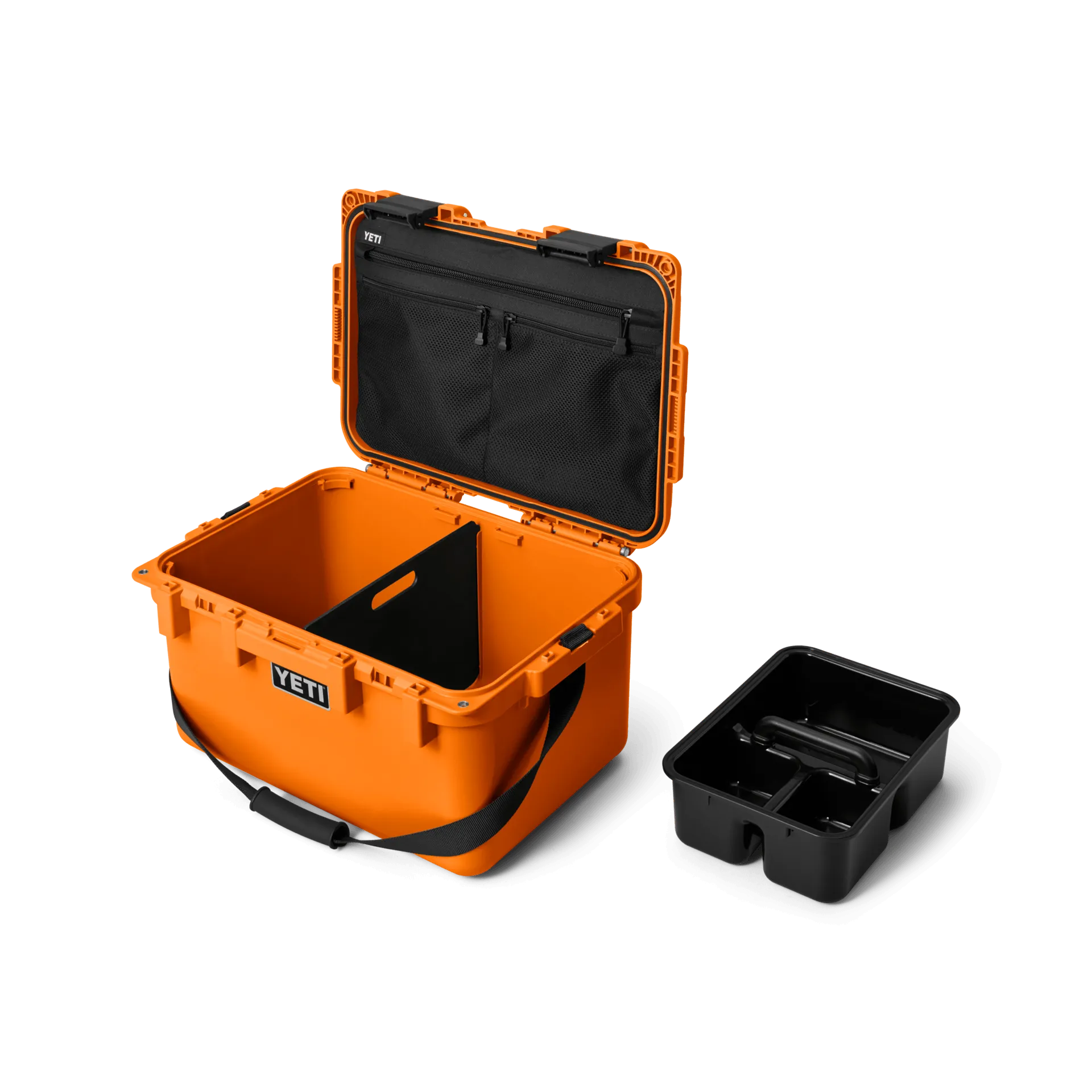 Loadout Gobox 30 2.0 Gear Case - King Crab Orange