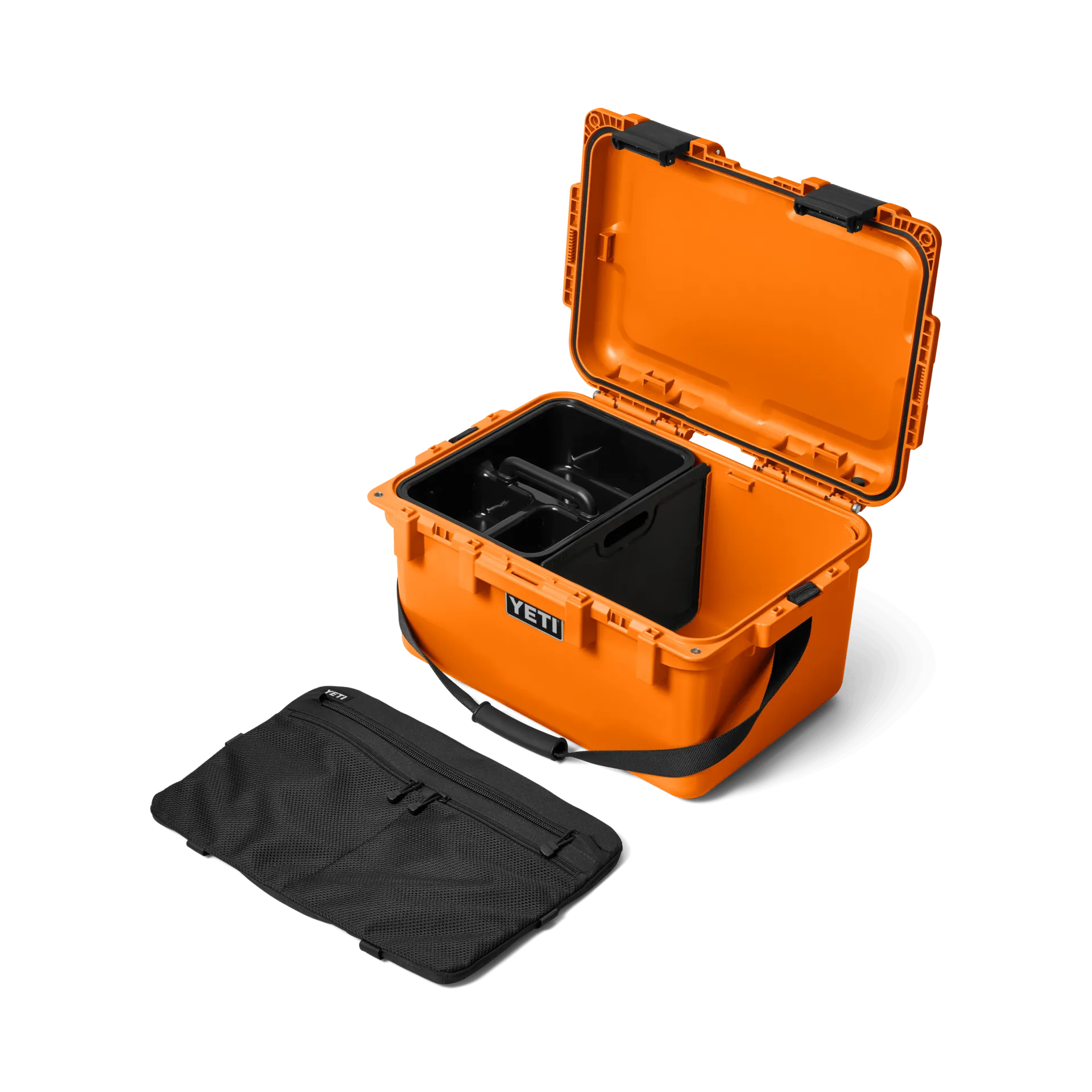 Loadout Gobox 30 2.0 Gear Case - King Crab Orange