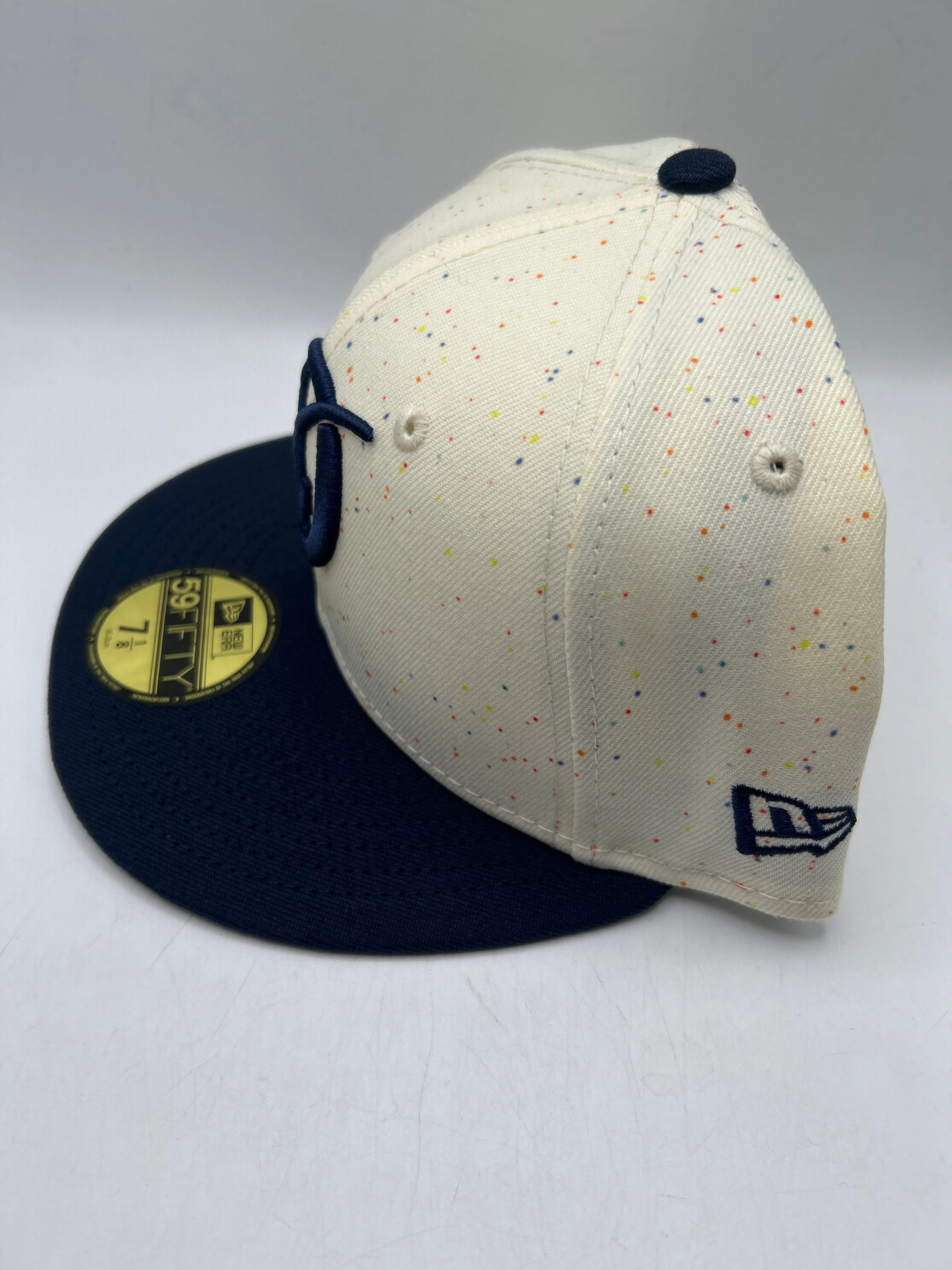 LOS ANGELES DODGERS CITY CONNECT MLB 59FIFTY FITTED HATS